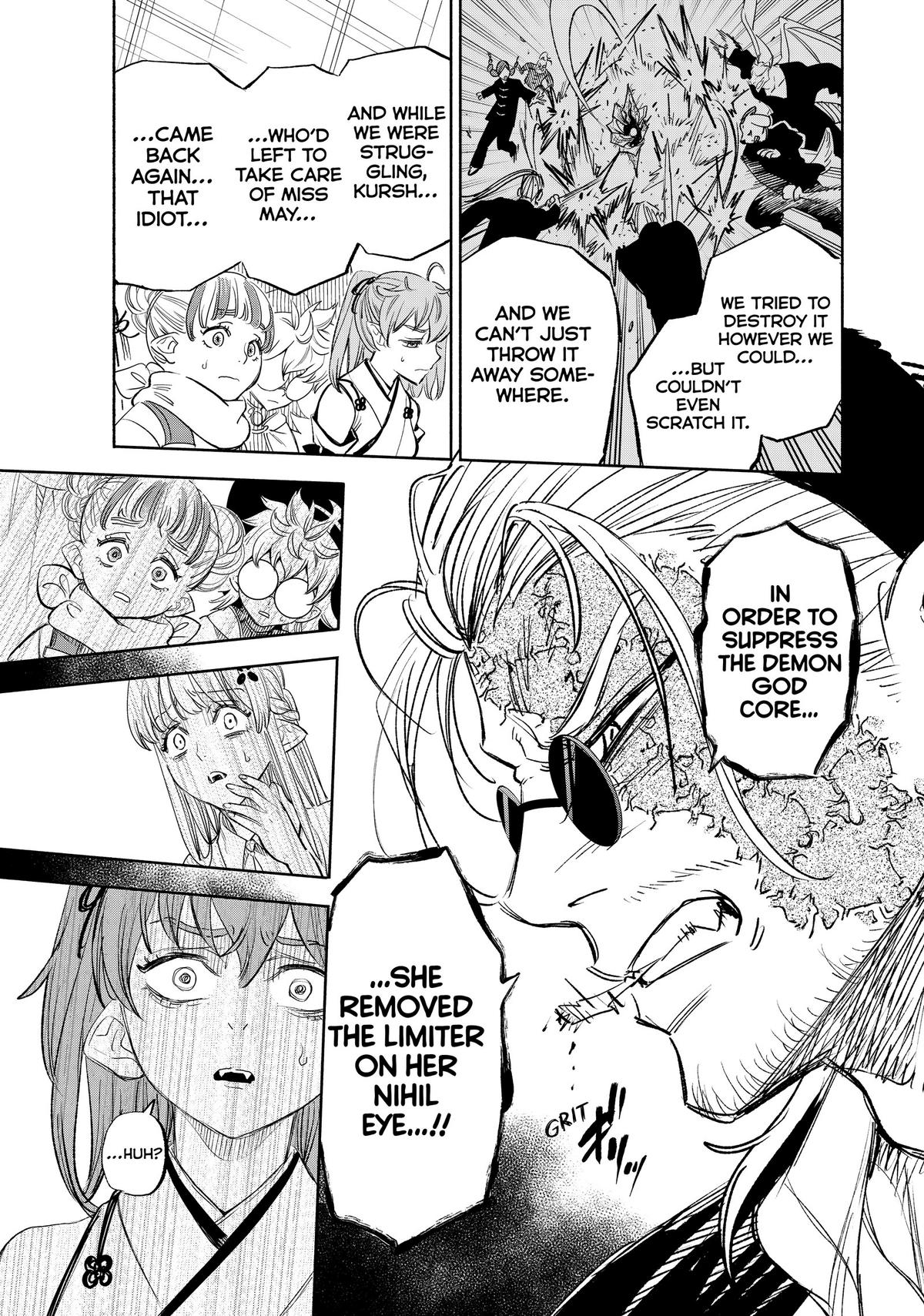 Given Chapter 90 - Page 3