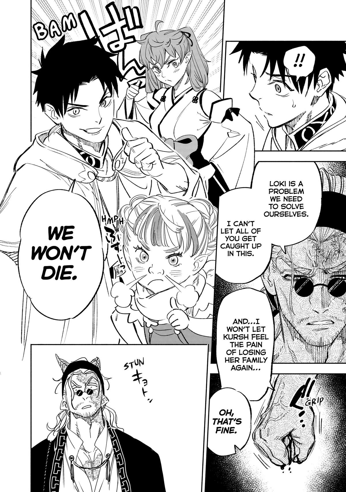 Given Chapter 90 - Page 12