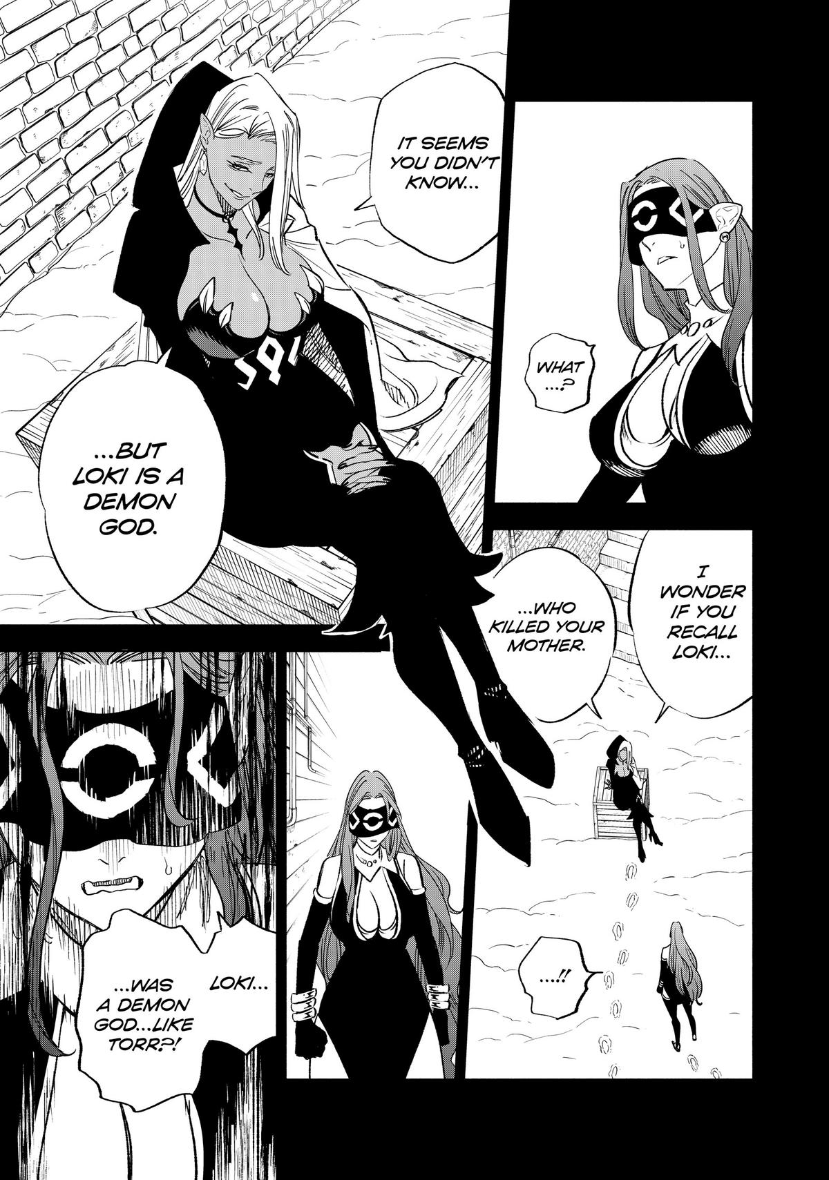 Given Chapter 90 - Page 21