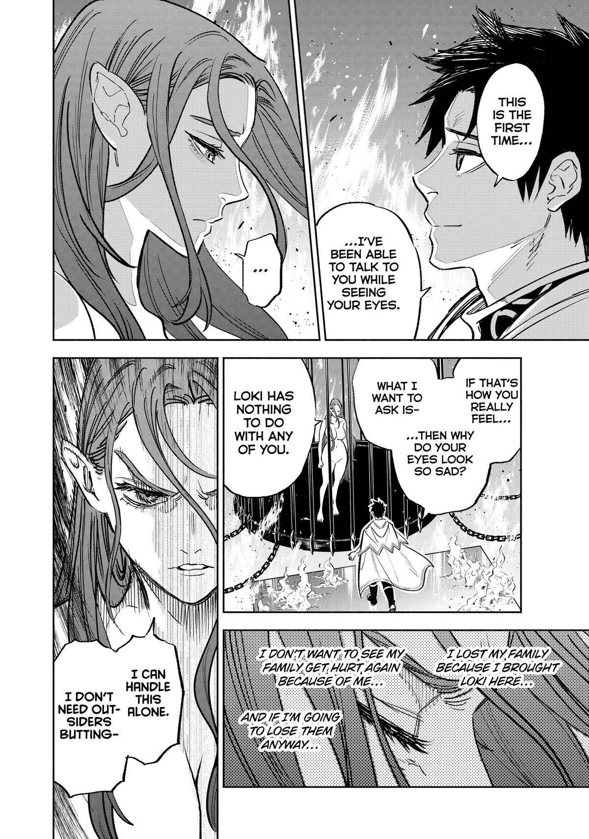 Given Chapter 91 - Page 4