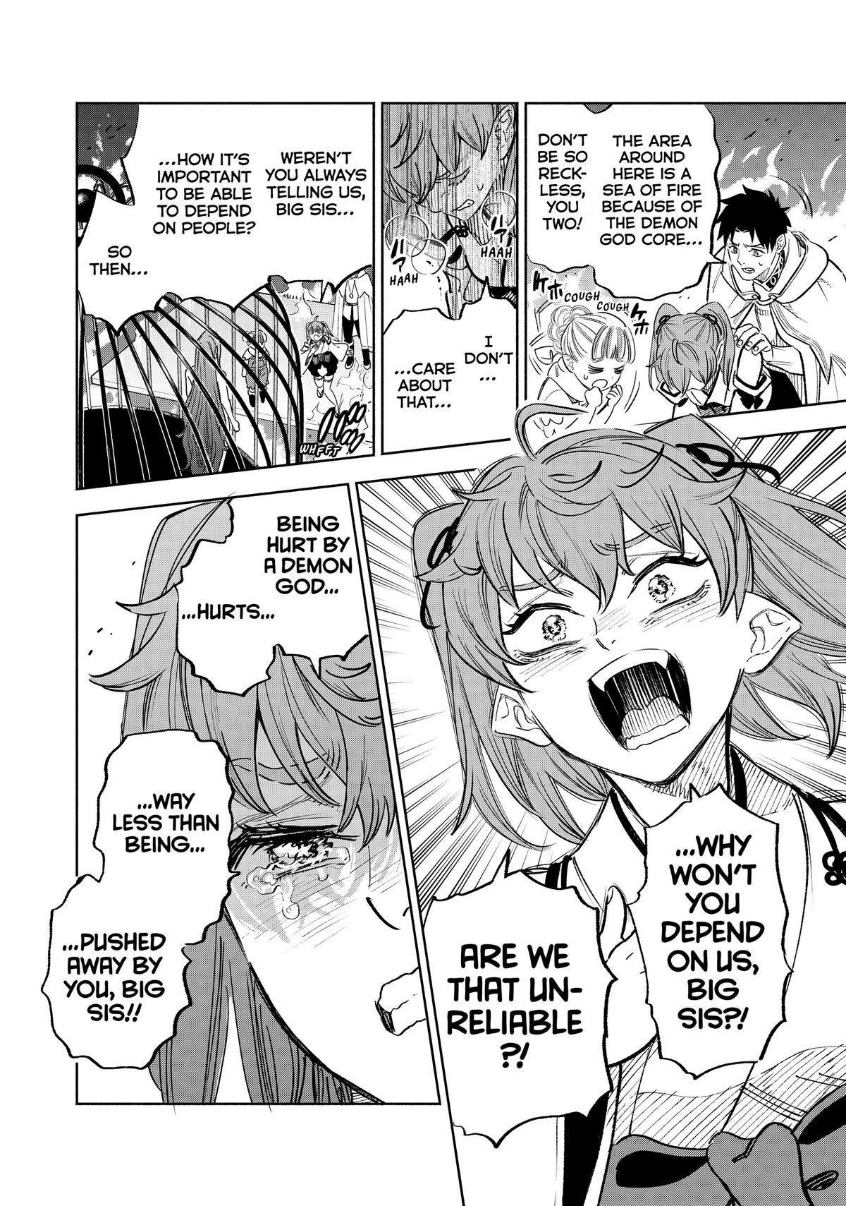 Given Chapter 91 - Page 6
