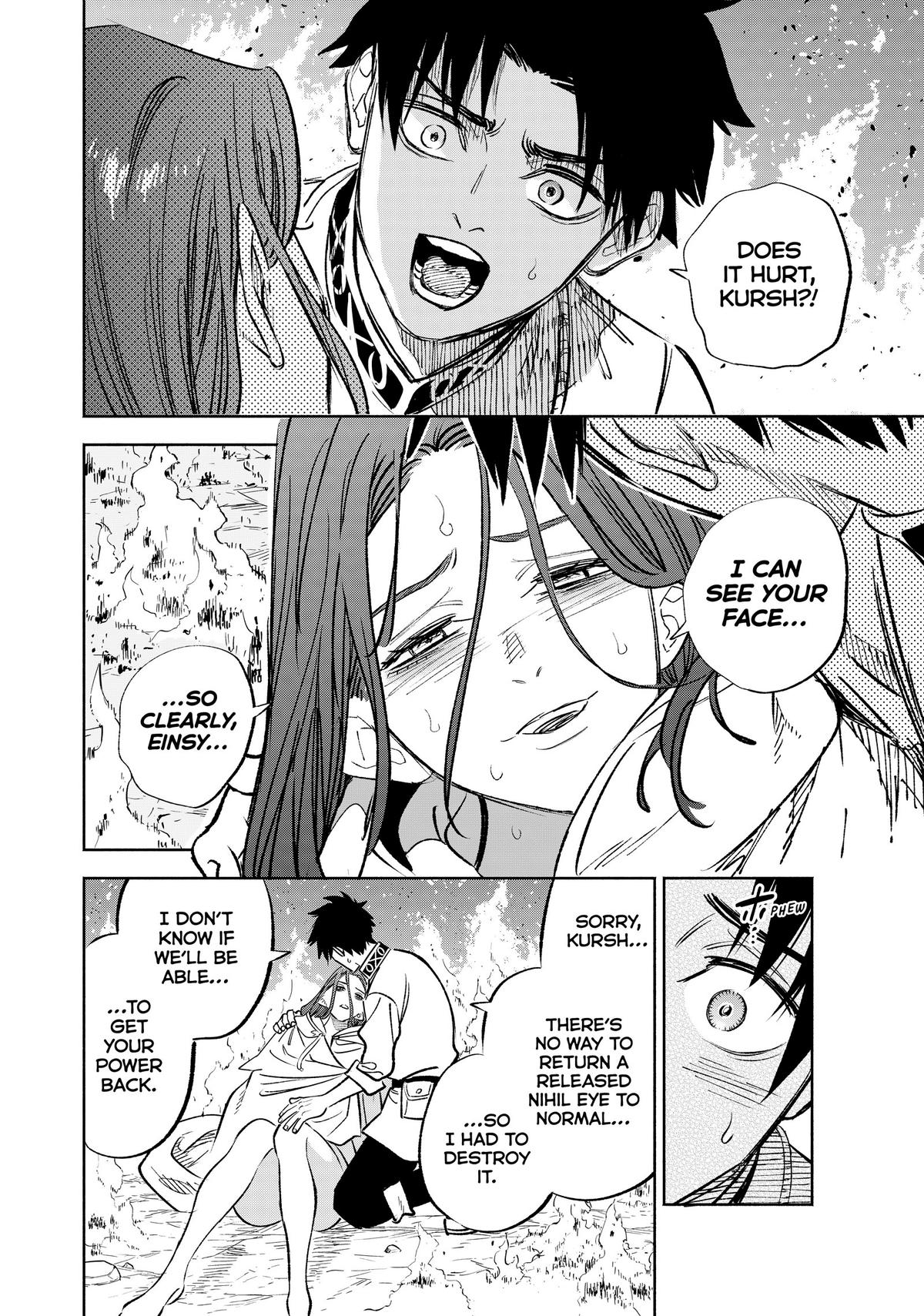 Given Chapter 91 - Page 21