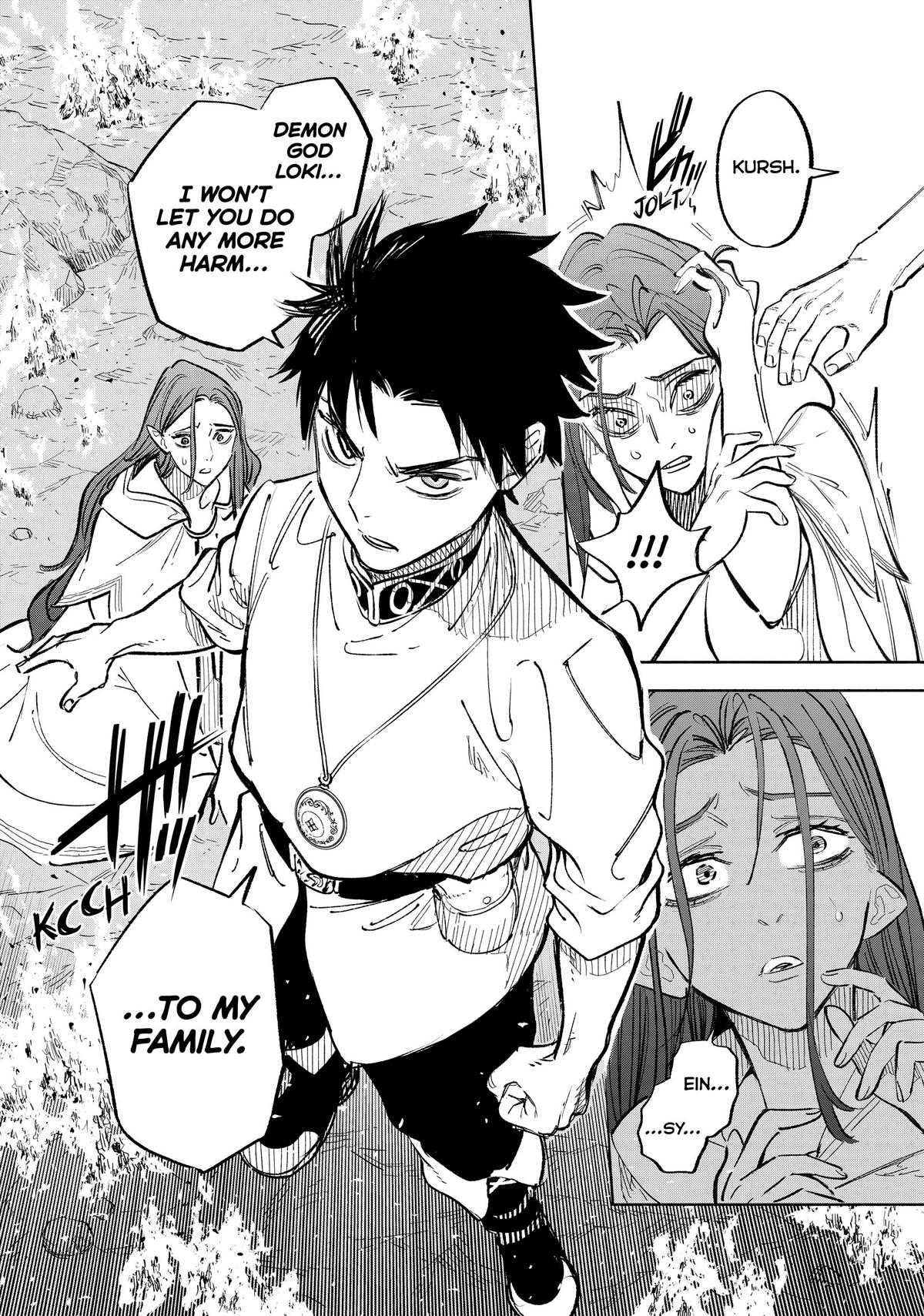 Given Chapter 92 - Page 4