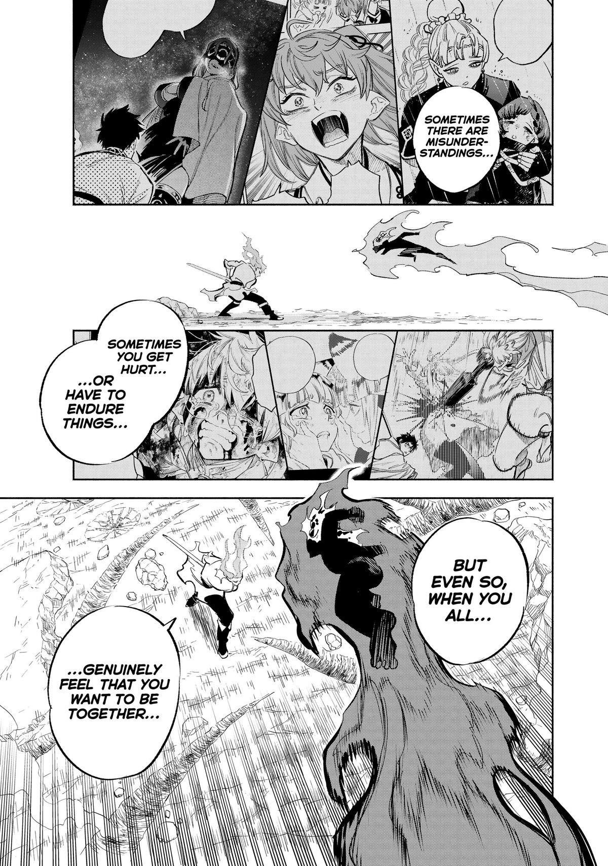 Given Chapter 92 - Page 21