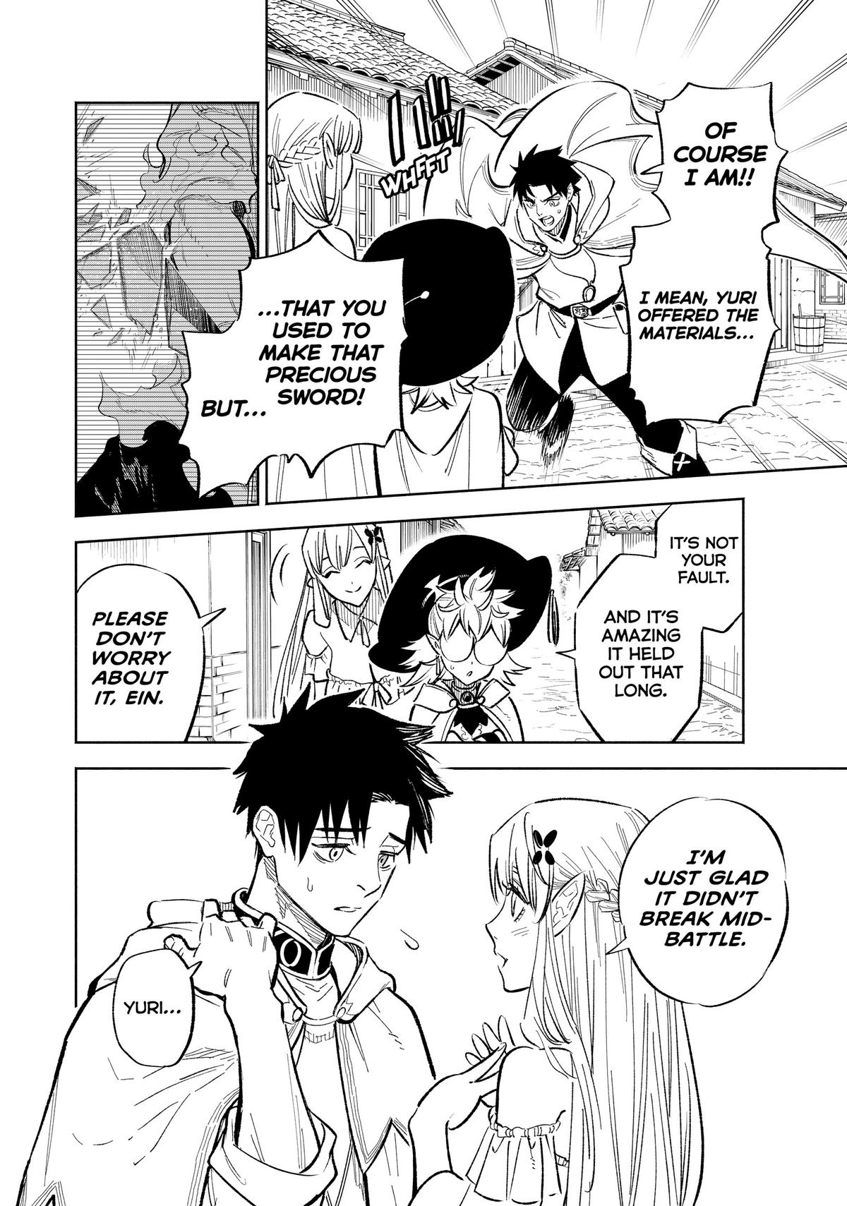 Given Chapter 93 - Page 4