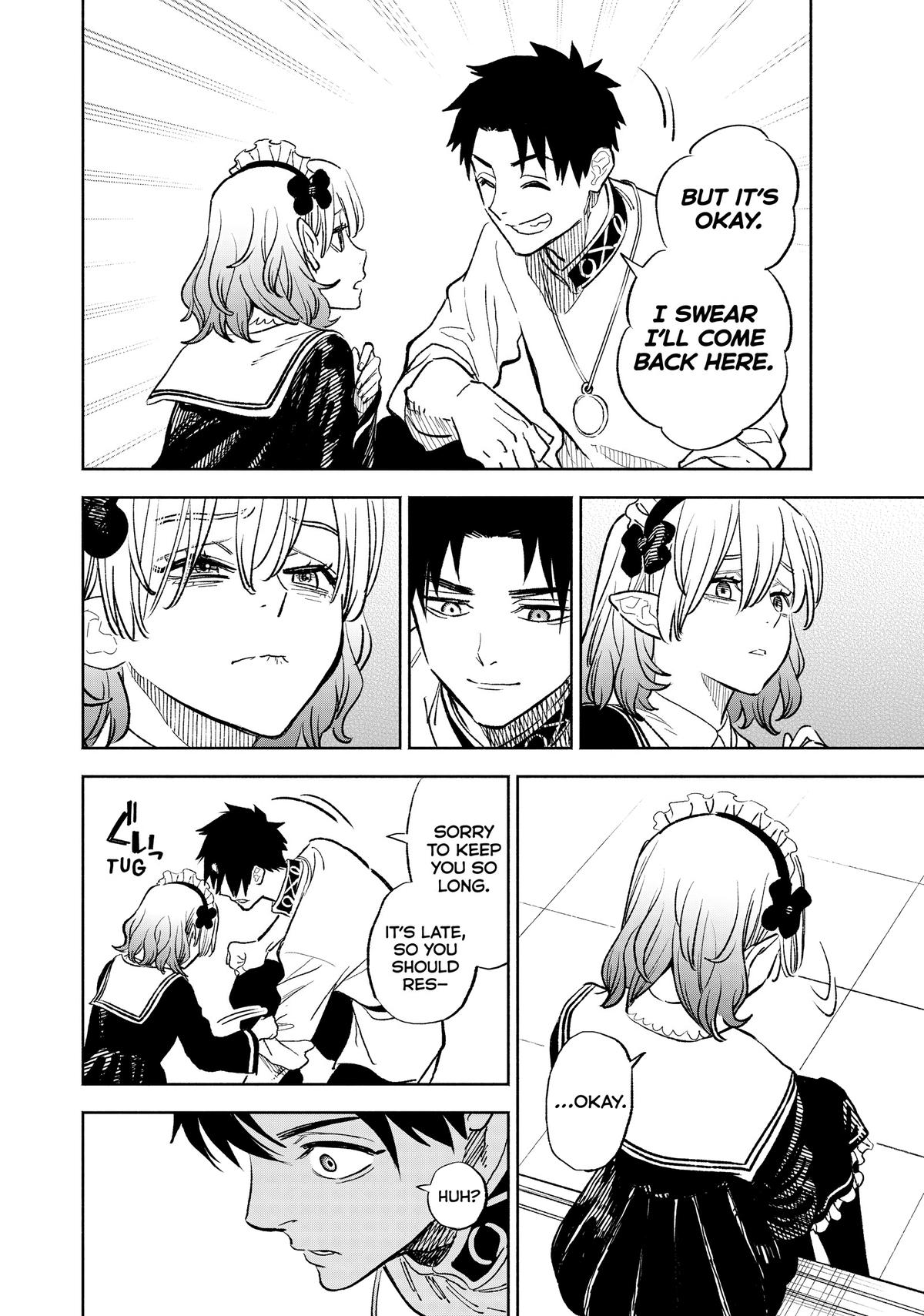 Given Chapter 95 - Page 6