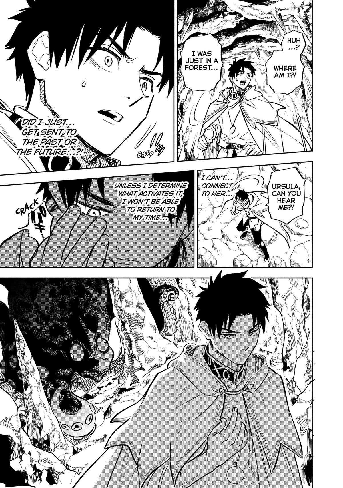Given Chapter 95 - Page 15