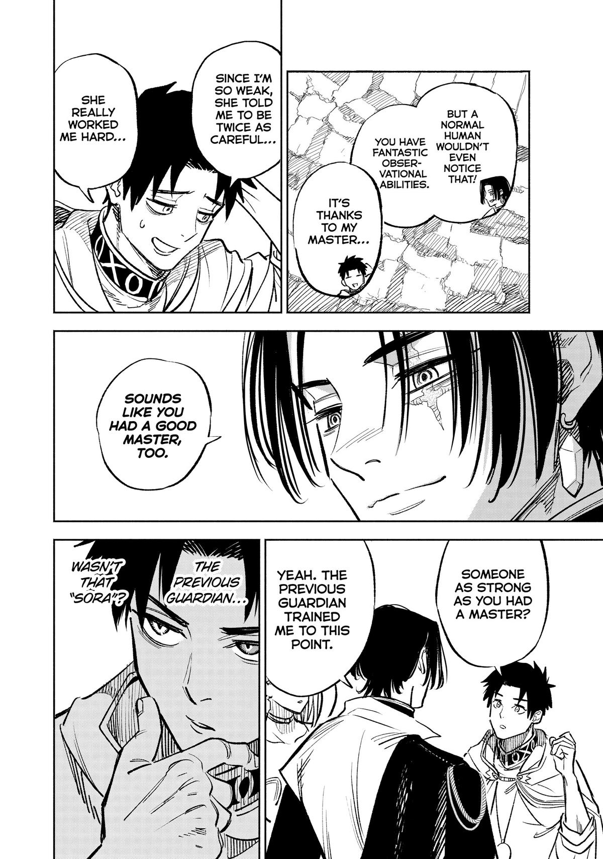 Given Chapter 96 - Page 20