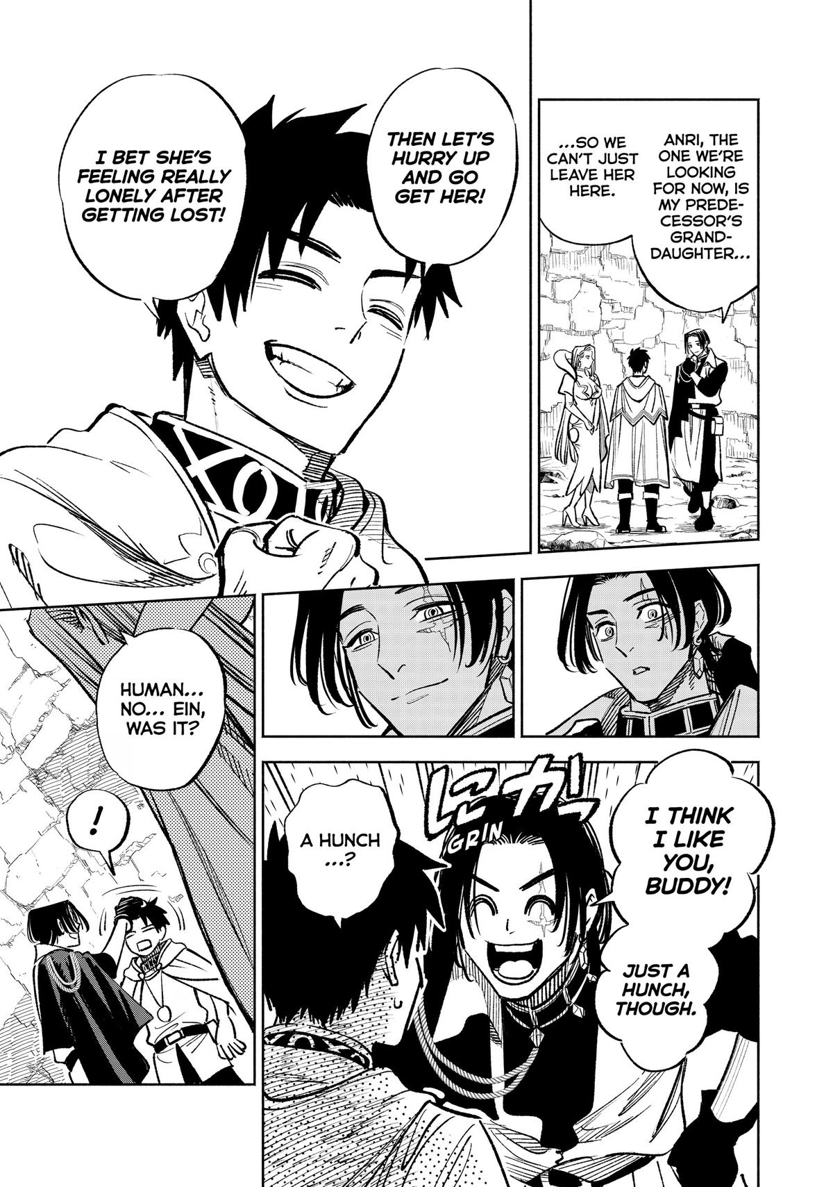 Given Chapter 96 - Page 21