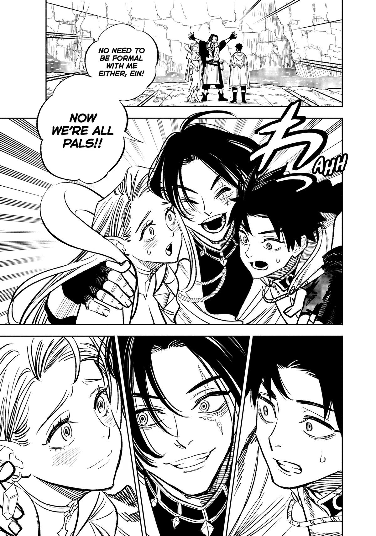 Given Chapter 96 - Page 23