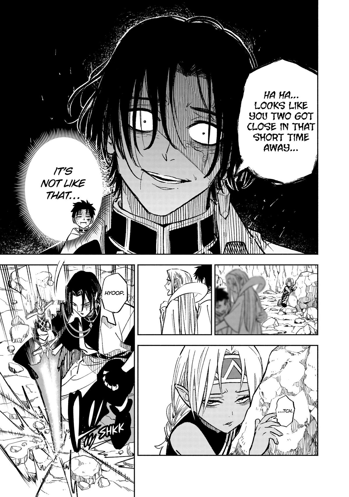 Given Chapter 98 - Page 8