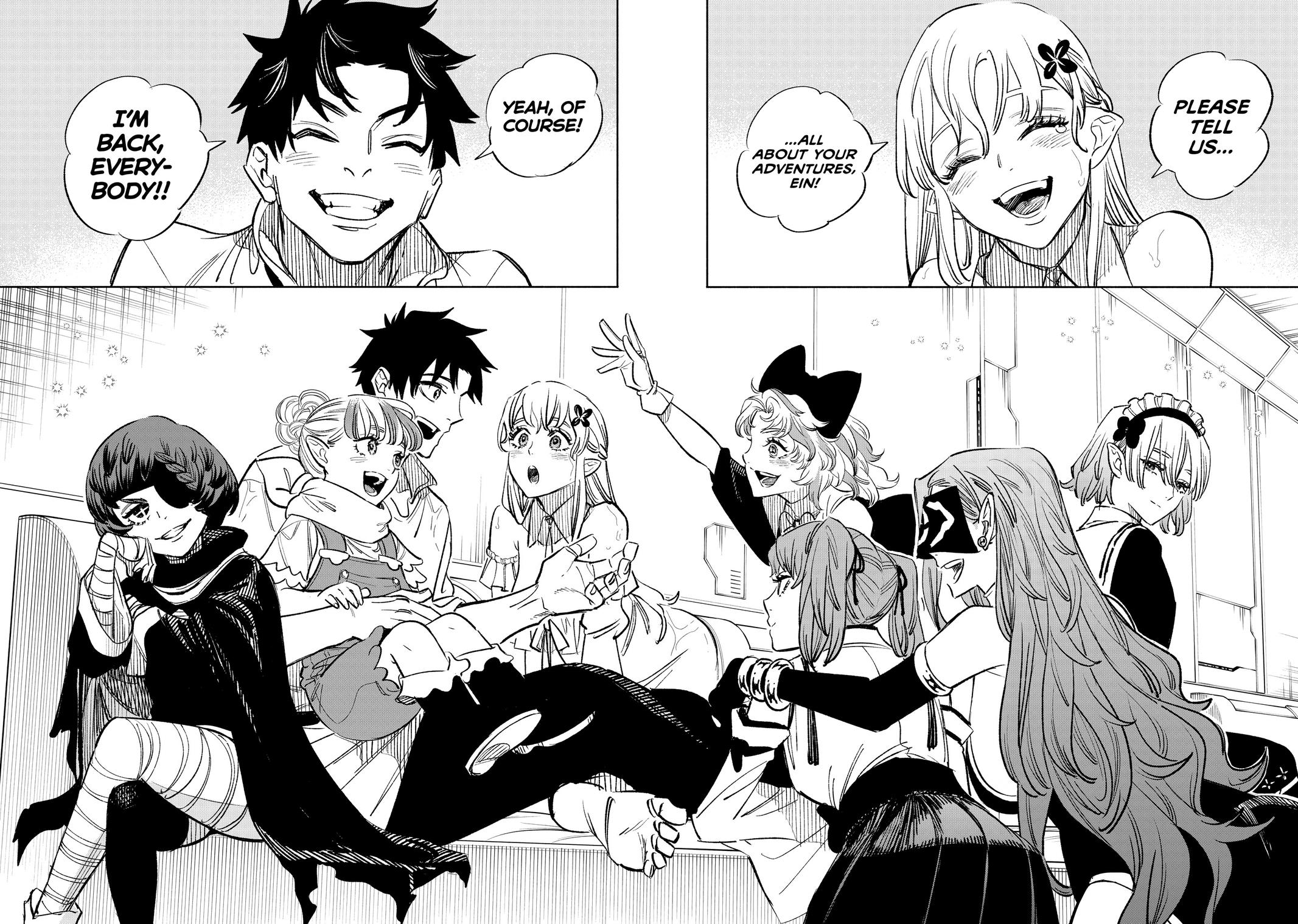 Given Chapter 99 - Page 12