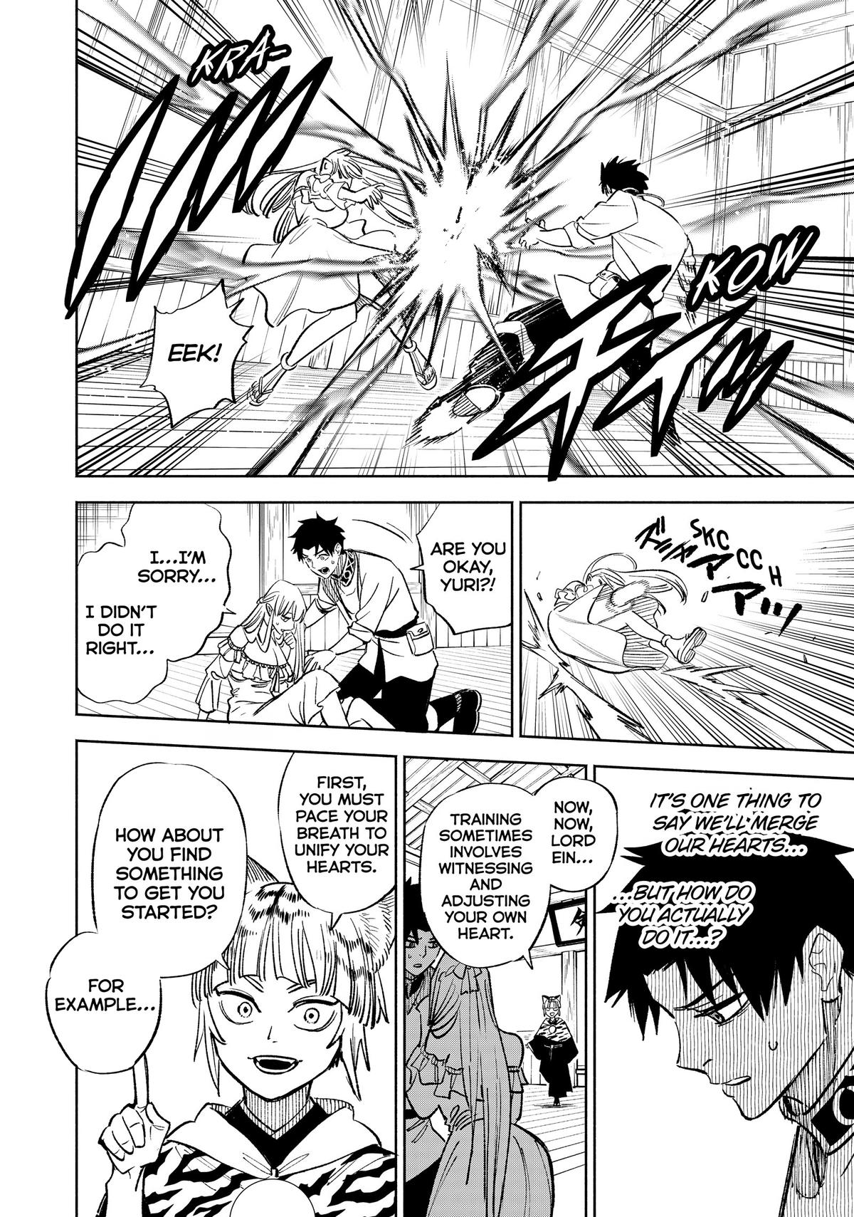 Given Chapter 99 - Page 23