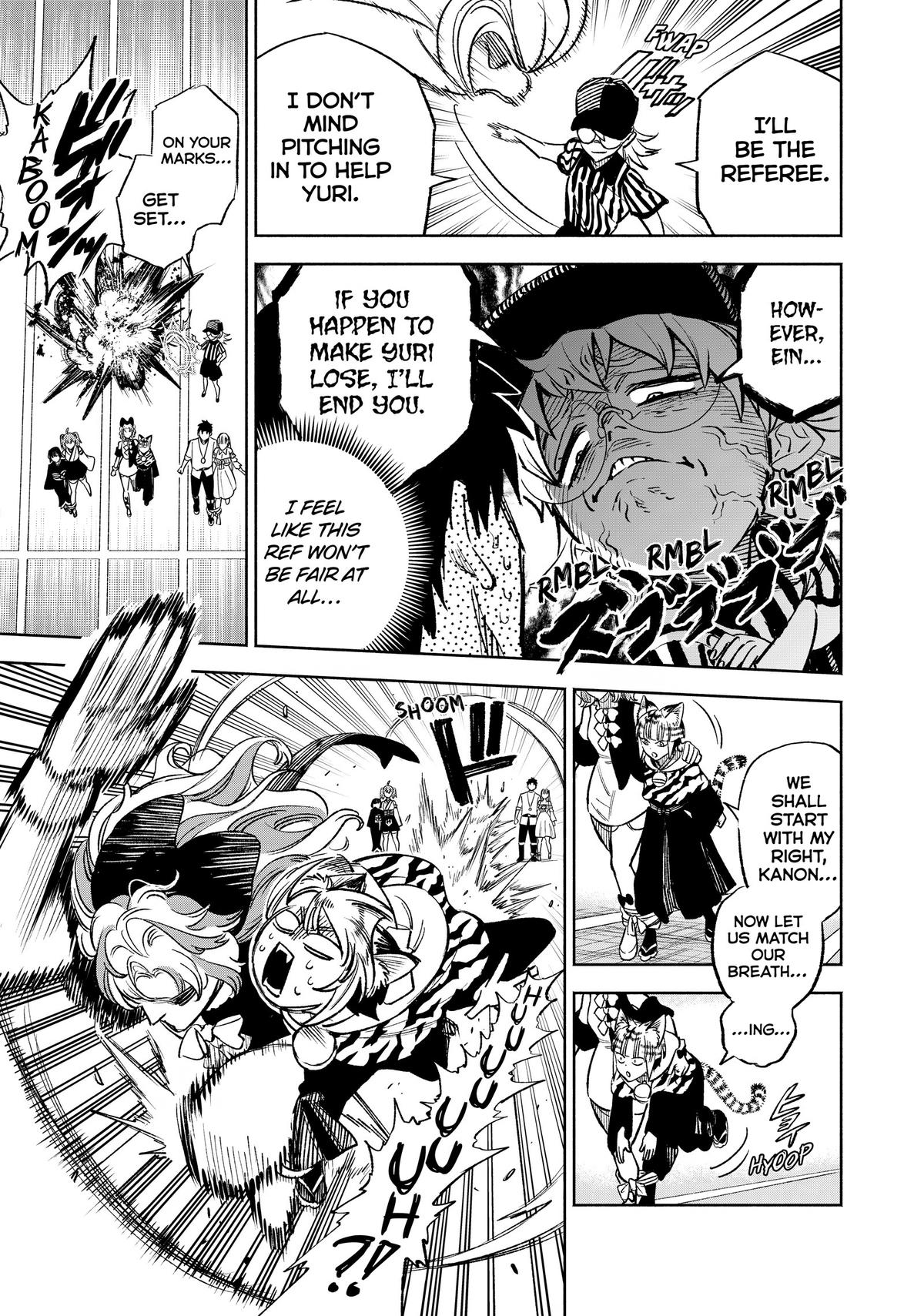 Given Chapter 100 - Page 3