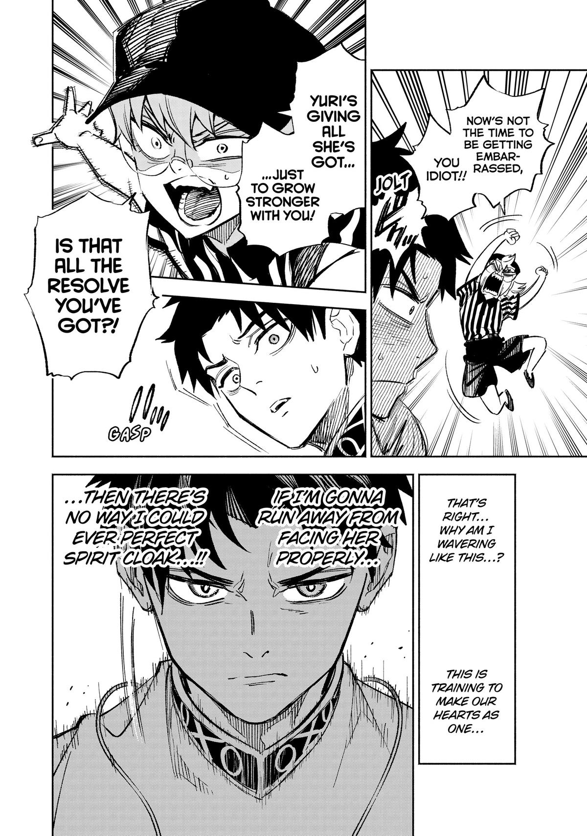 Given Chapter 100 - Page 8