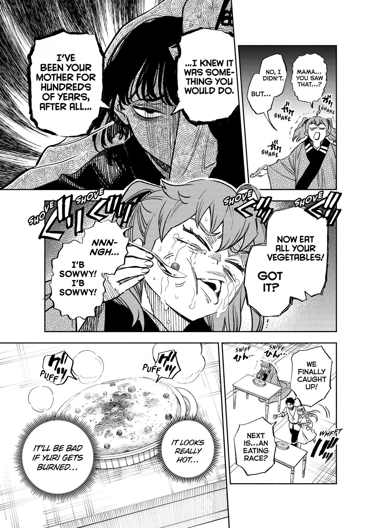 Given Chapter 100 - Page 13
