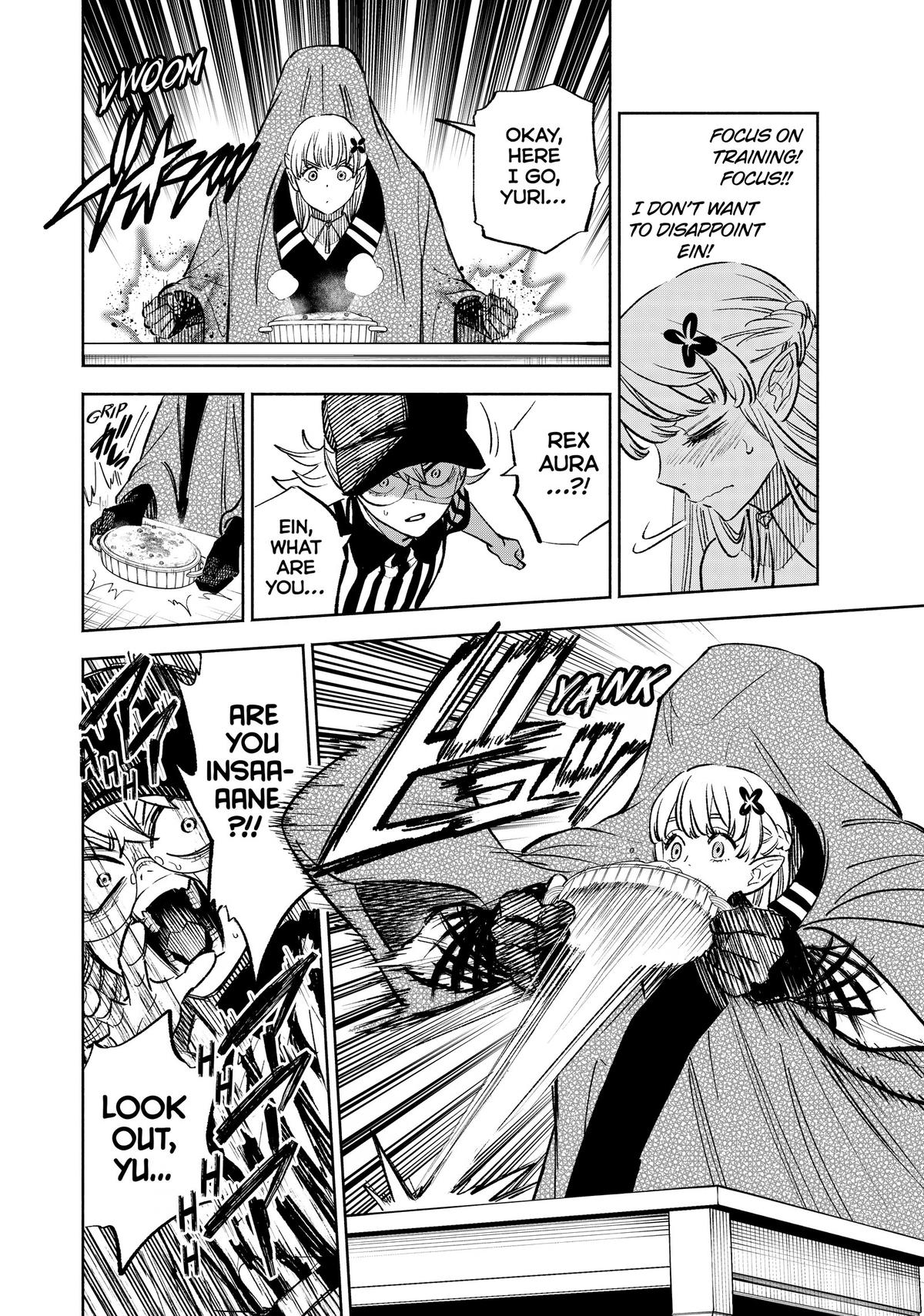 Given Chapter 100 - Page 16