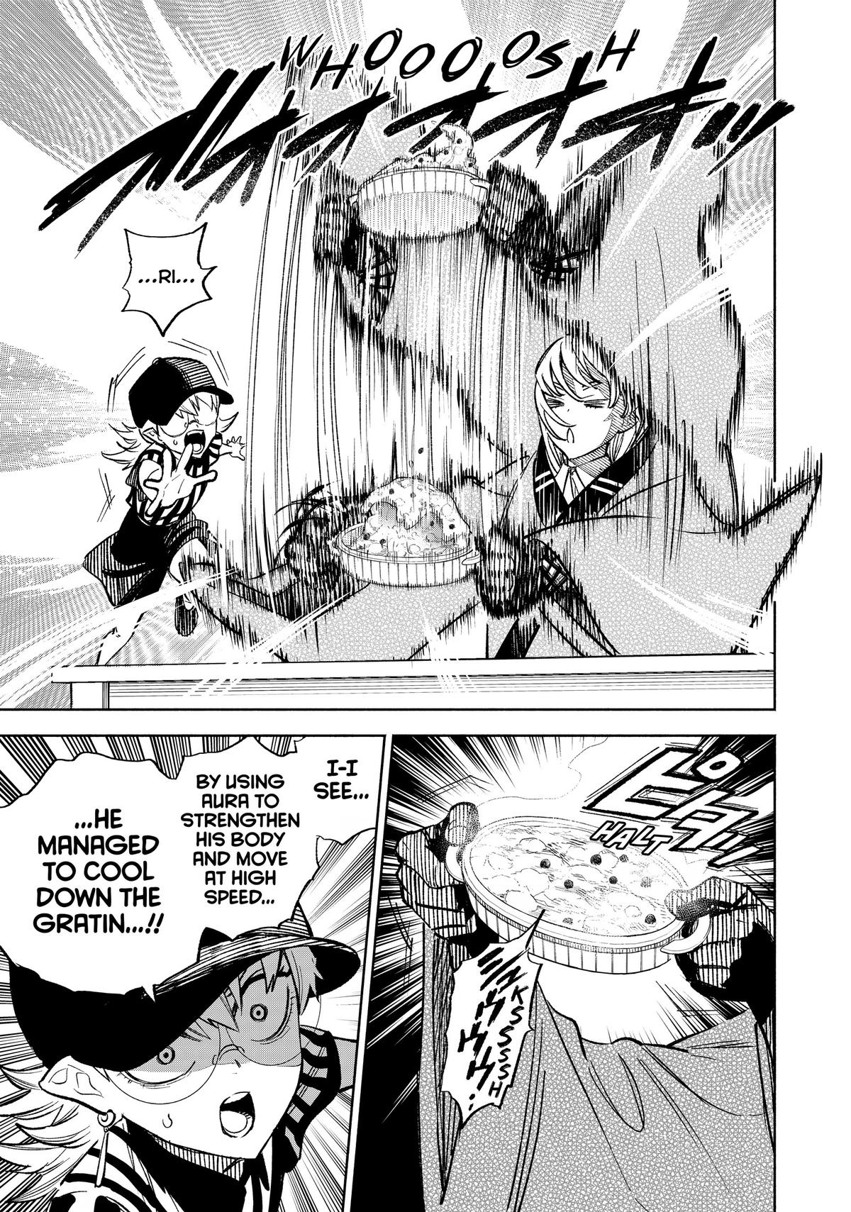 Given Chapter 100 - Page 17