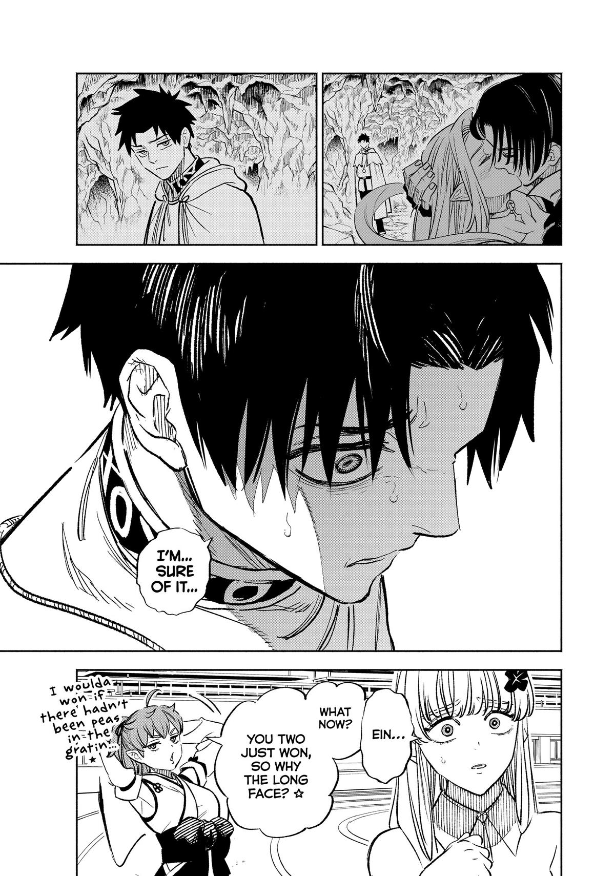 Given Chapter 100 - Page 23