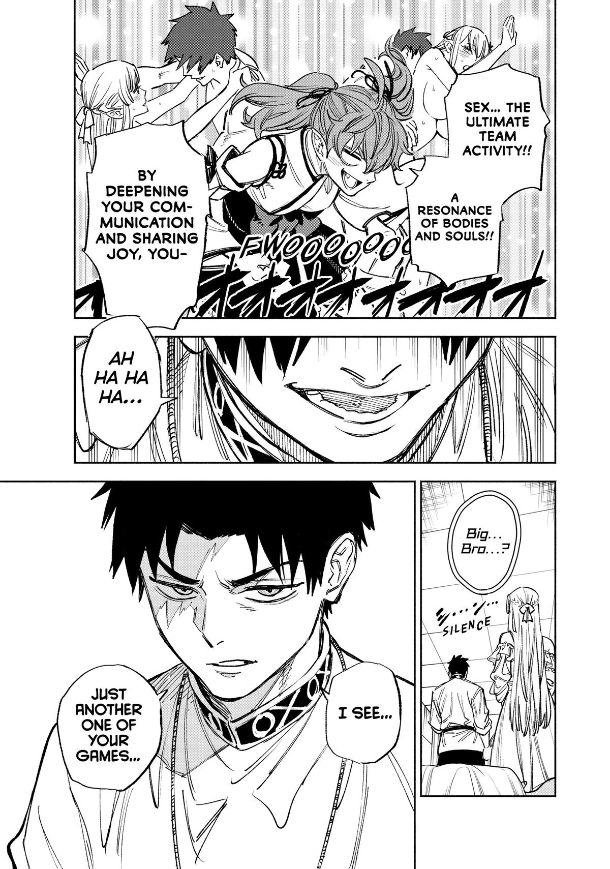 Given Chapter 101 - Page 3