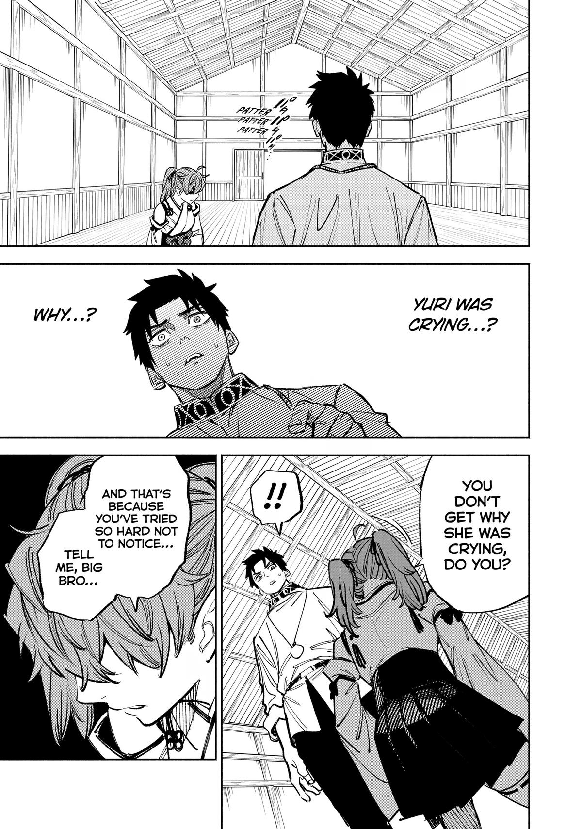 Given Chapter 101 - Page 8
