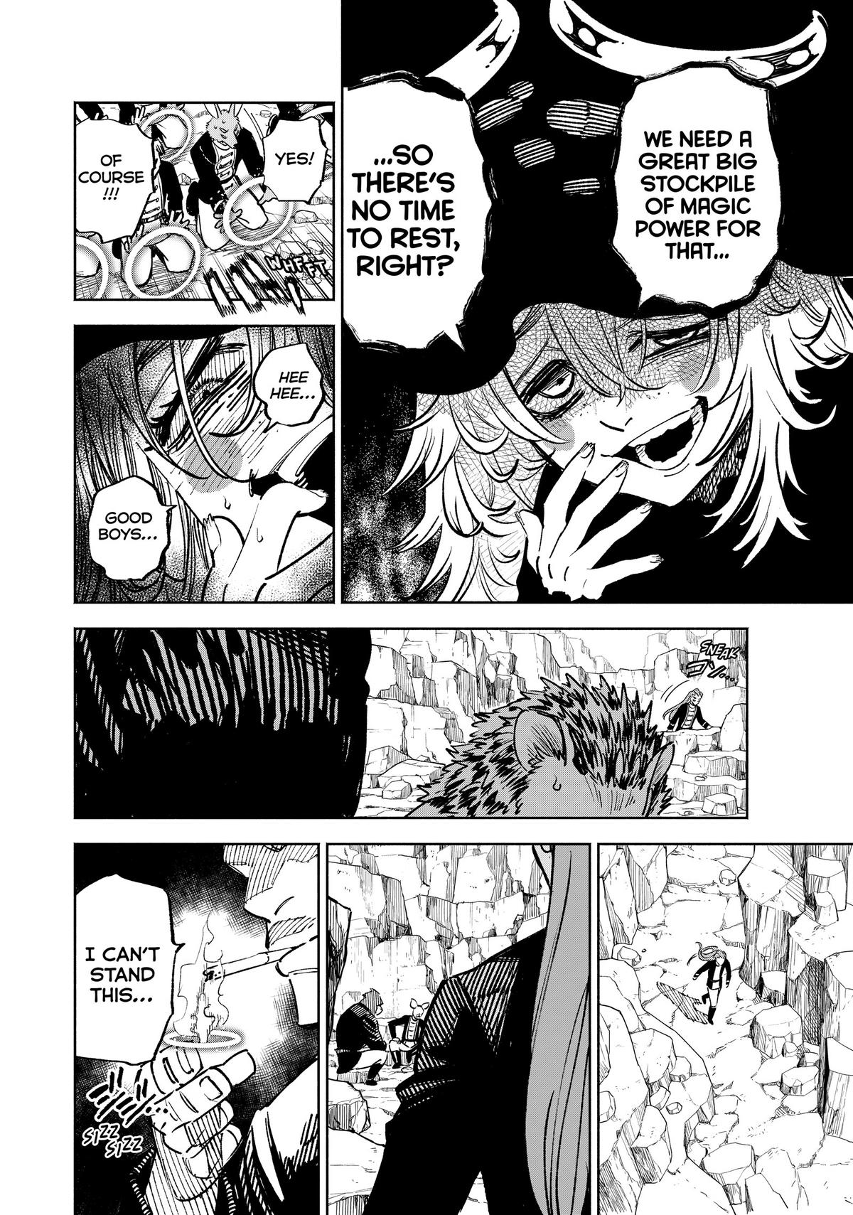 Given Chapter 101 - Page 15