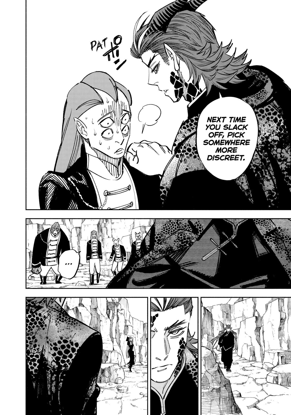 Given Chapter 101 - Page 19