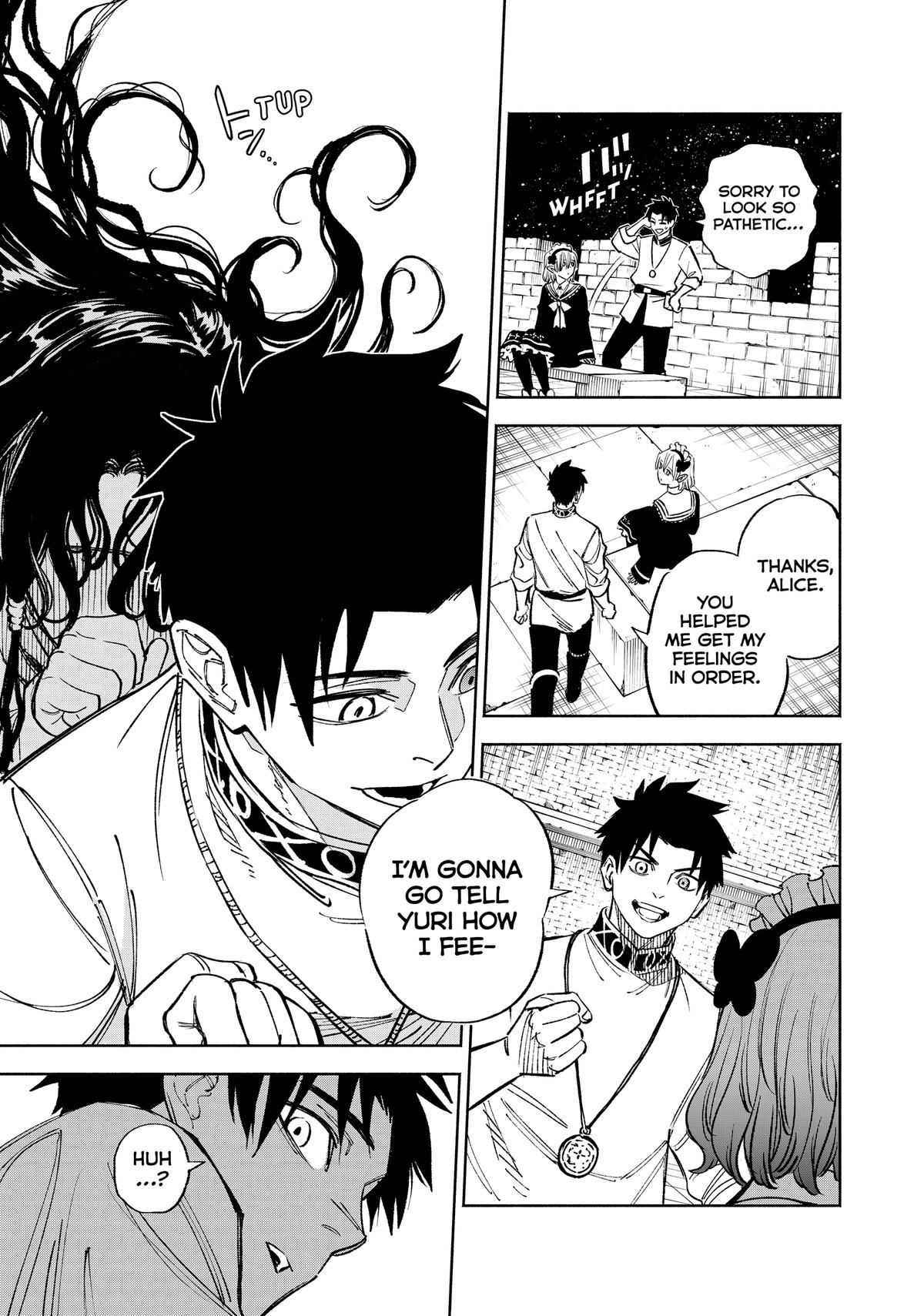 Given Chapter 102 - Page 13
