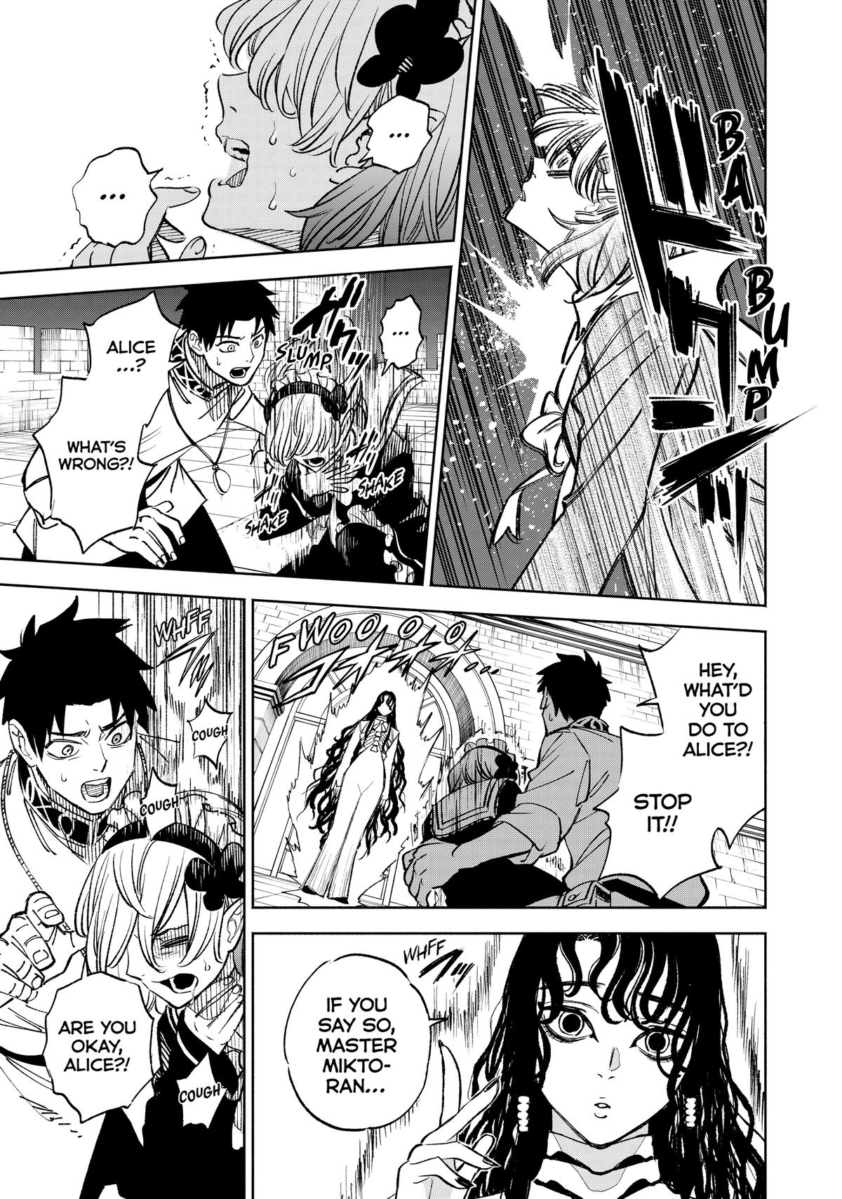 Given Chapter 102 - Page 22
