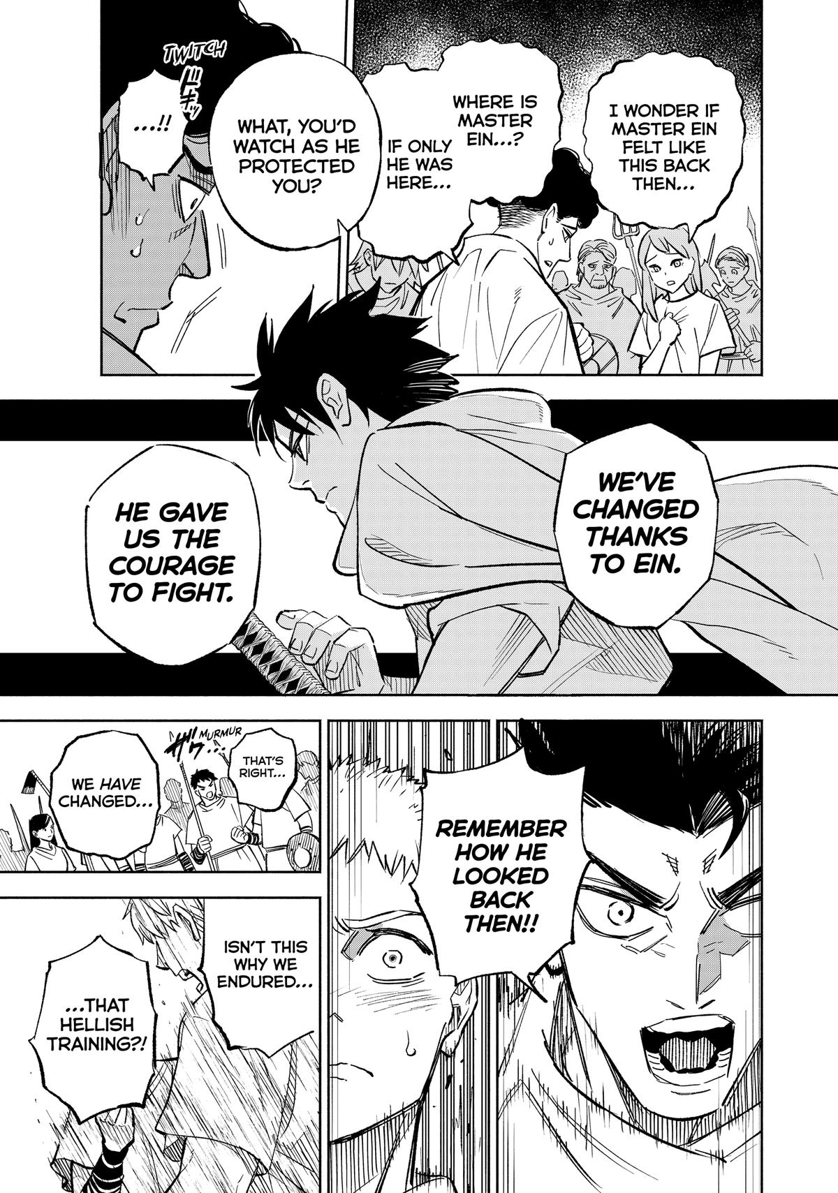 Given Chapter 105 - Page 4