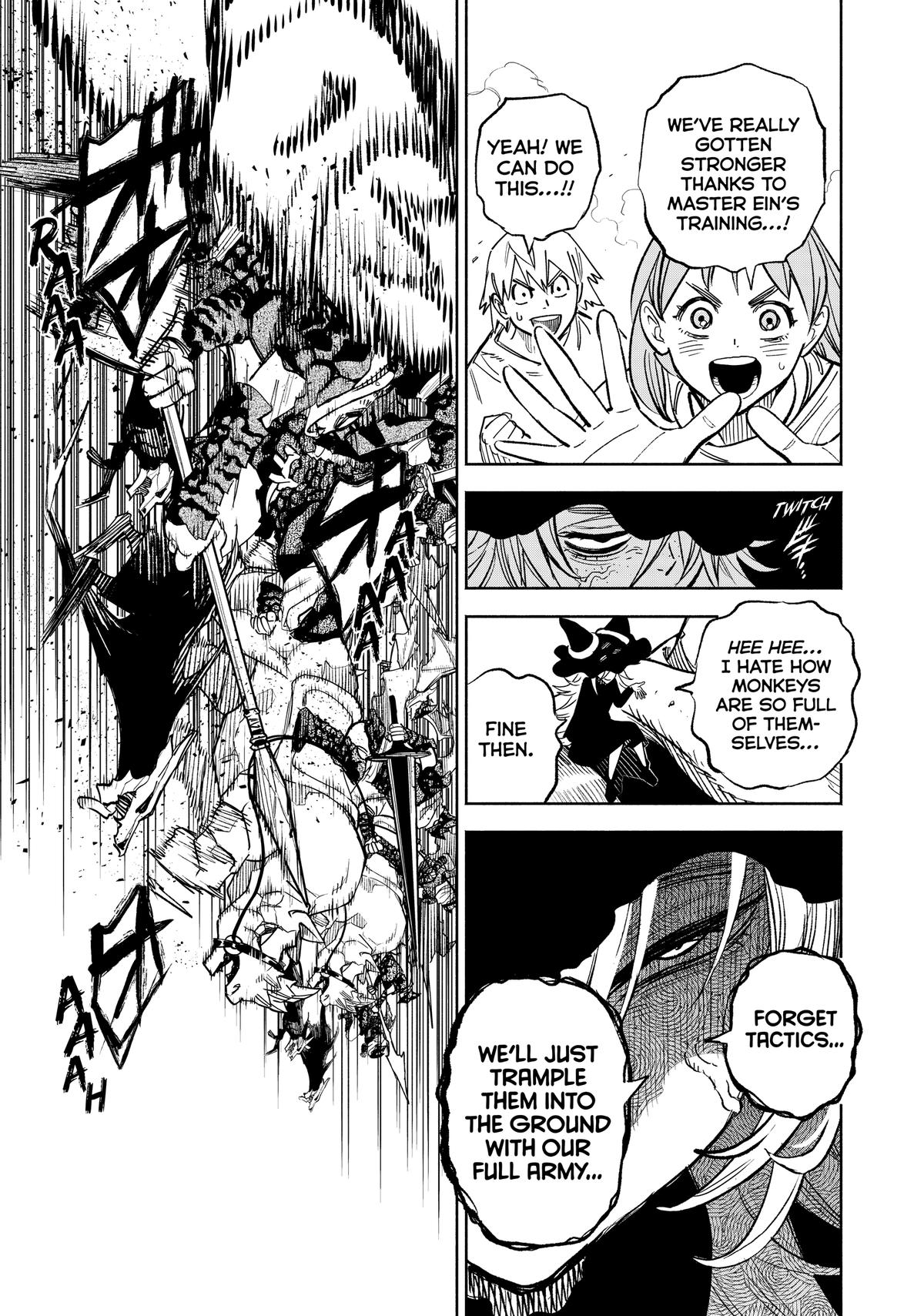 Given Chapter 105 - Page 8