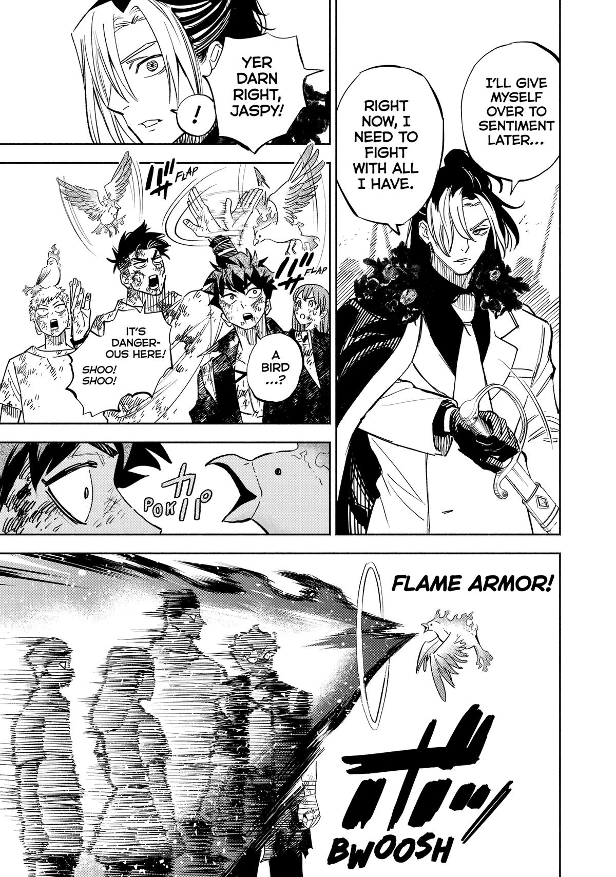 Given Chapter 106 - Page 5