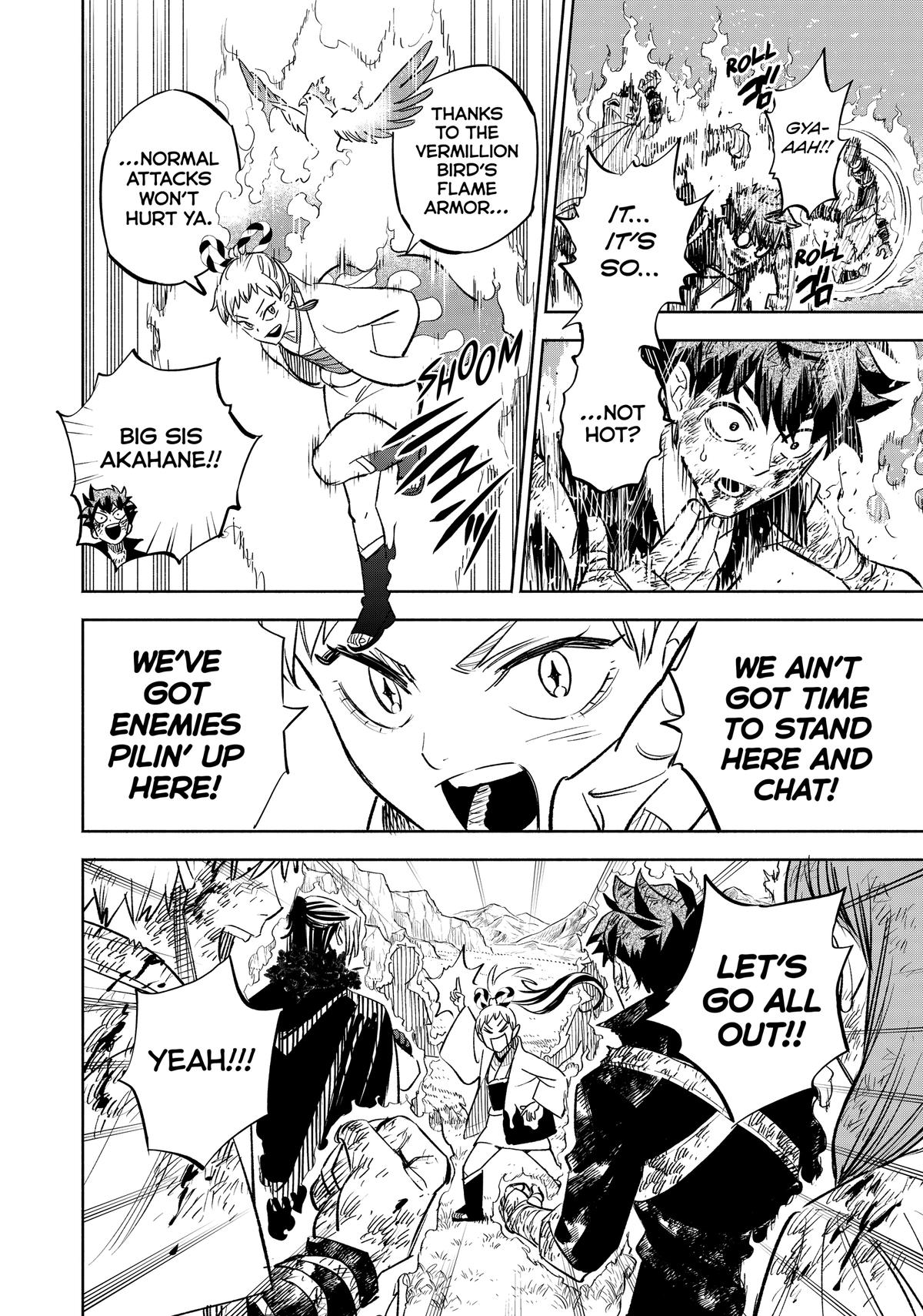 Given Chapter 106 - Page 6