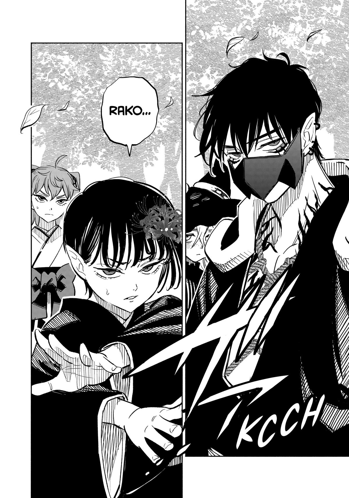 Given Chapter 106 - Page 10