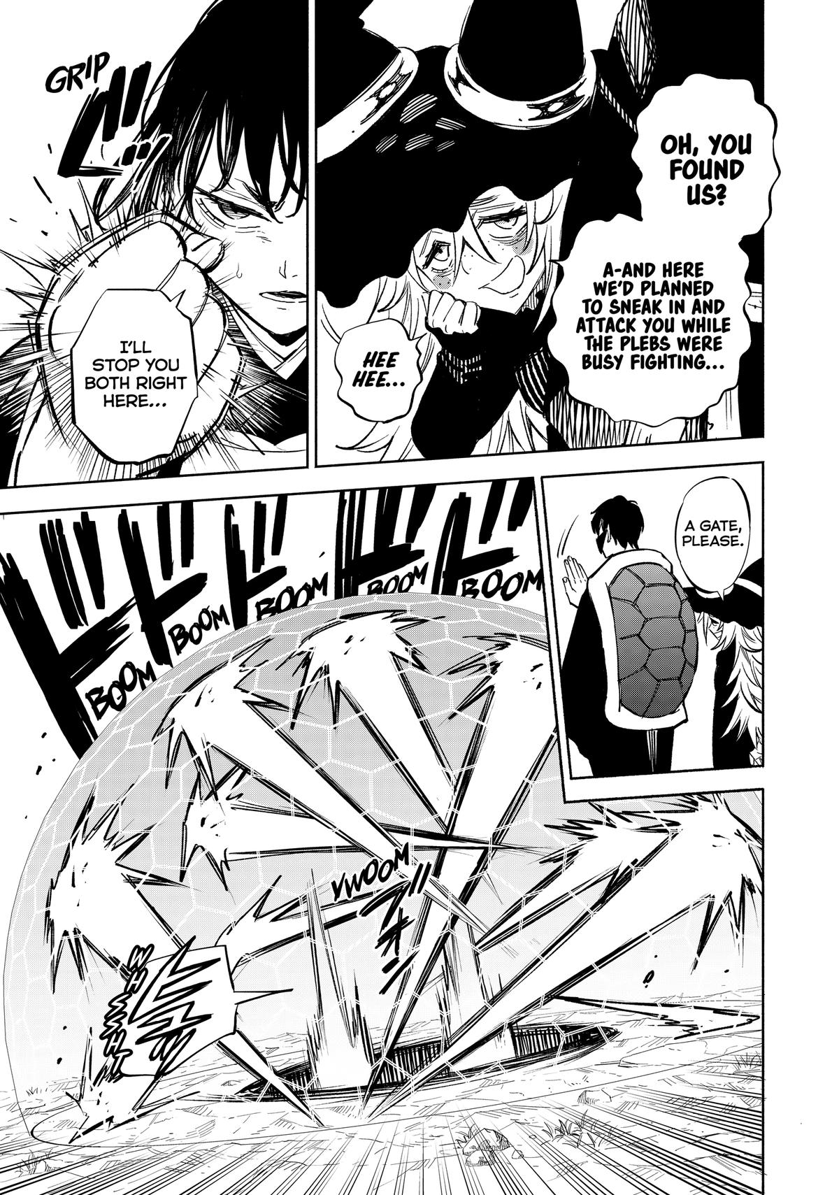 Given Chapter 106 - Page 11