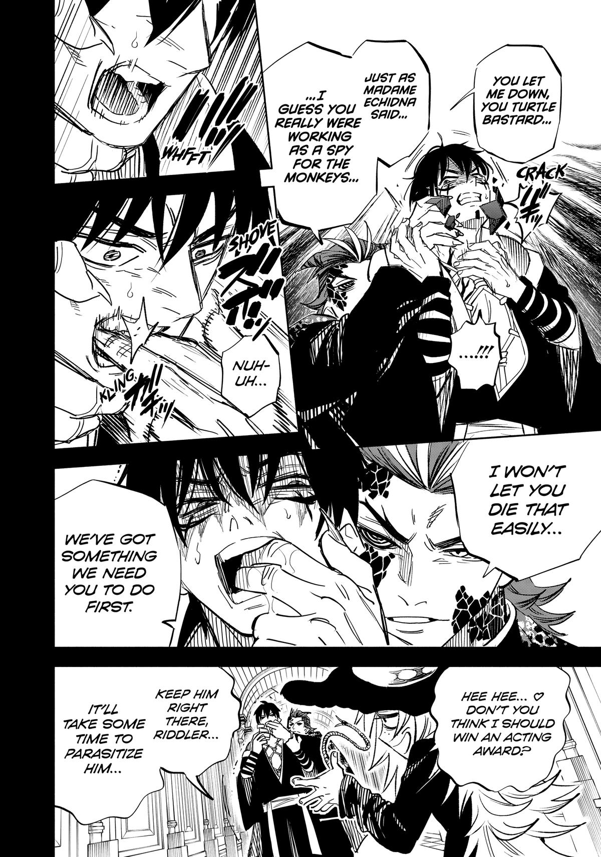 Given Chapter 106 - Page 21