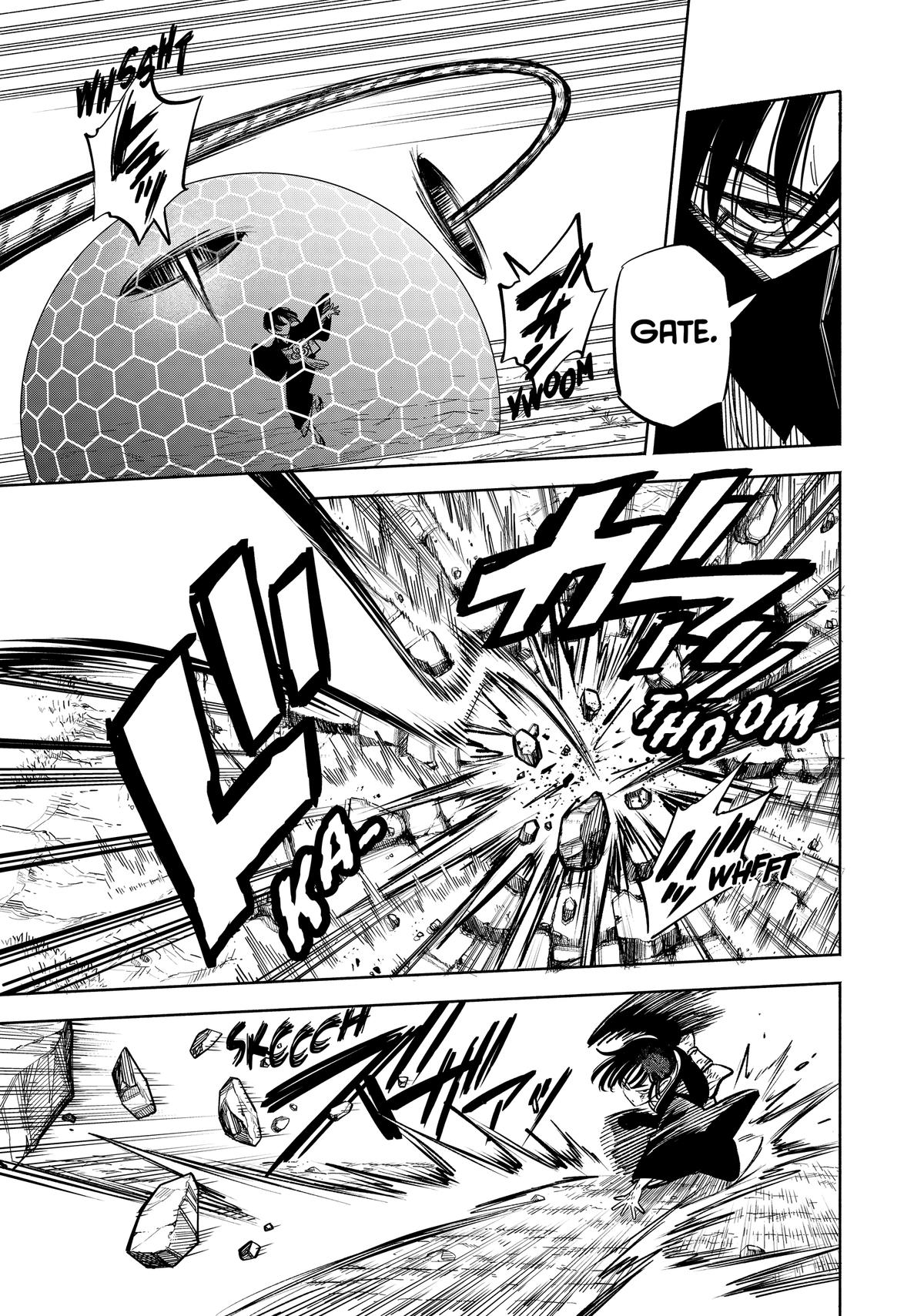 Given Chapter 107 - Page 3