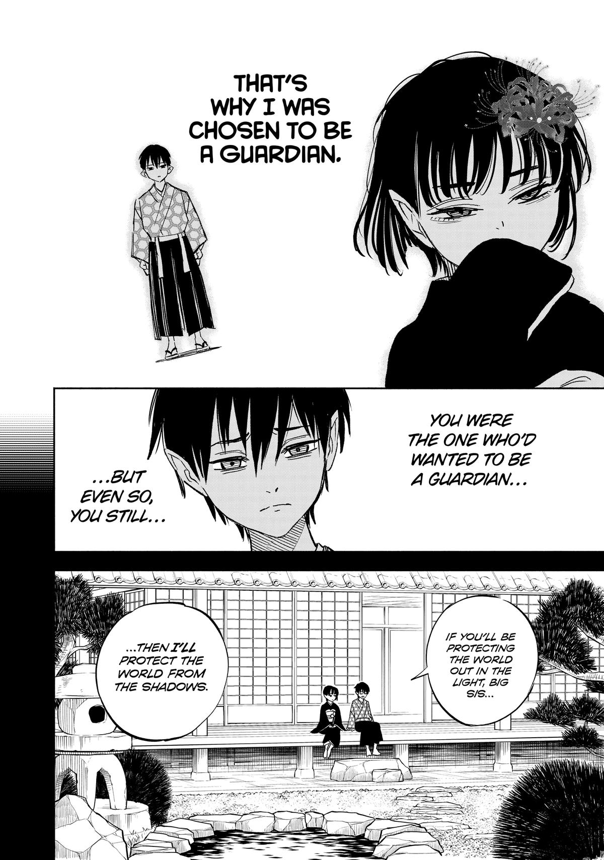 Given Chapter 107 - Page 6