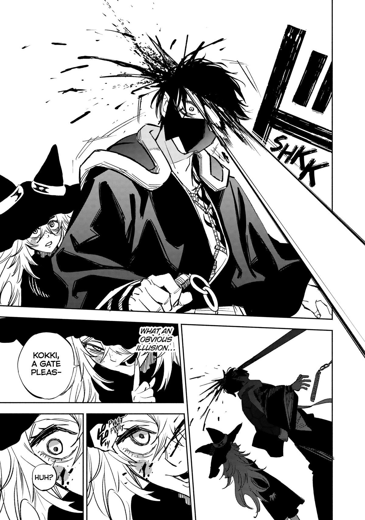 Given Chapter 107 - Page 11