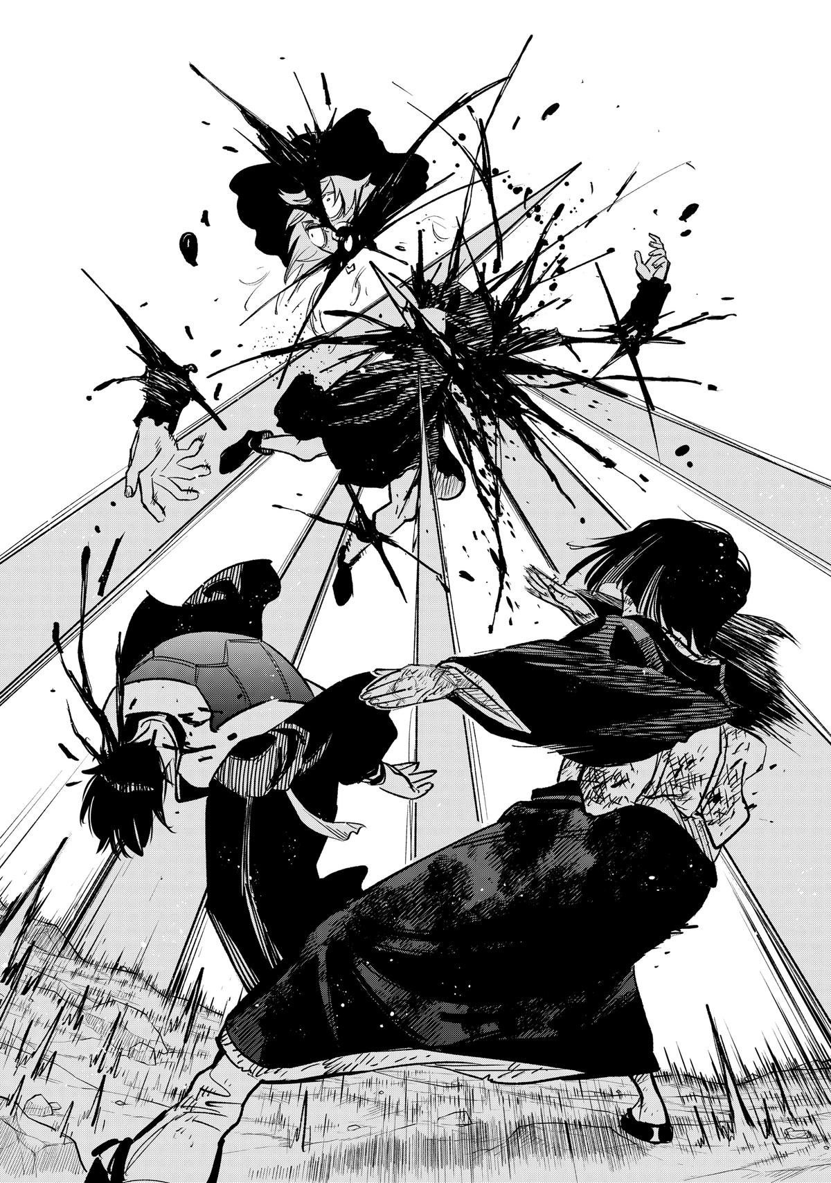 Given Chapter 107 - Page 14
