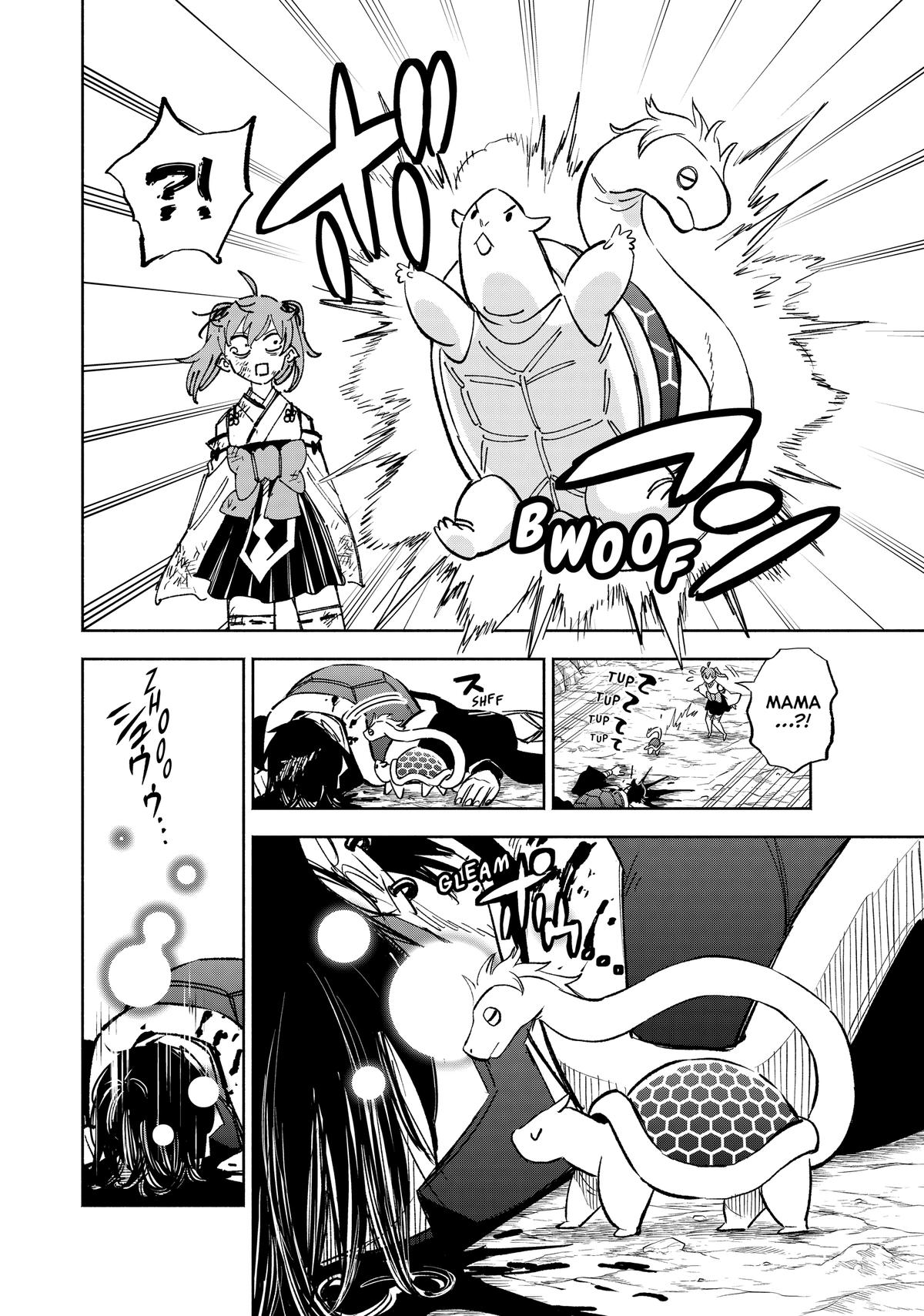 Given Chapter 107 - Page 16