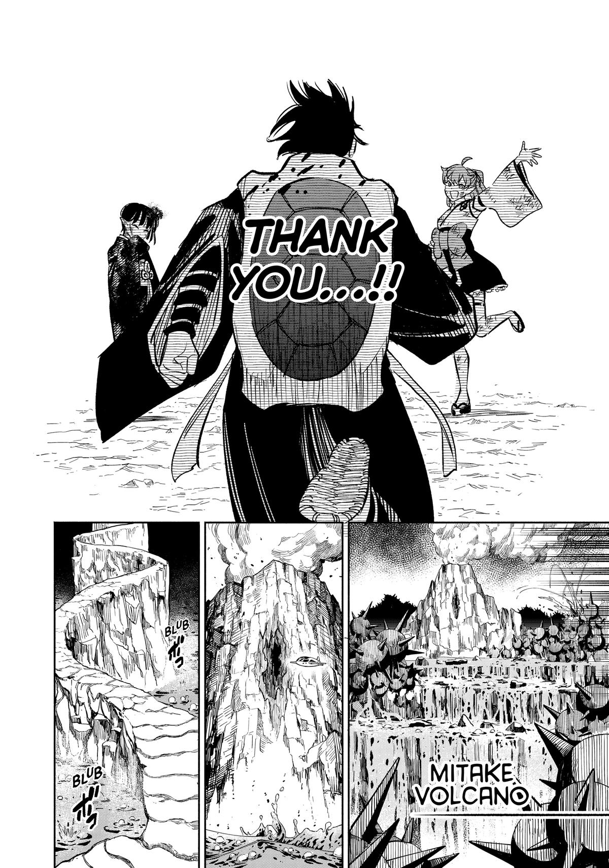 Given Chapter 107 - Page 22