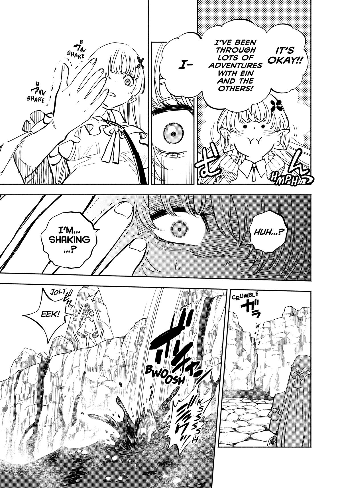 Given Chapter 108 - Page 3