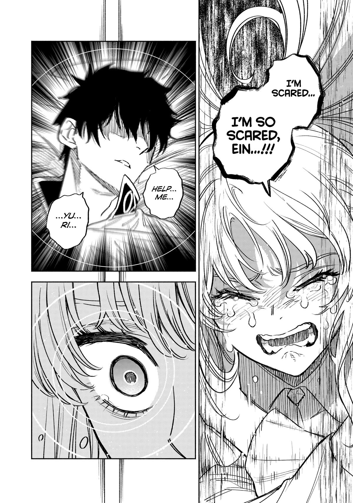 Given Chapter 108 - Page 6