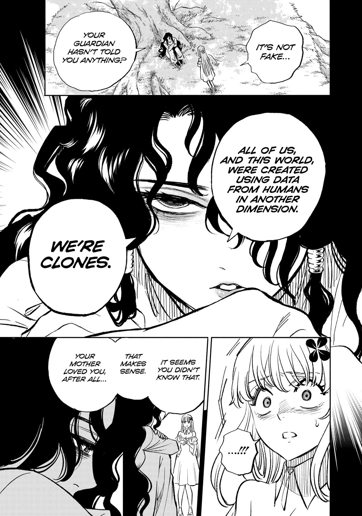 Given Chapter 109 - Page 21