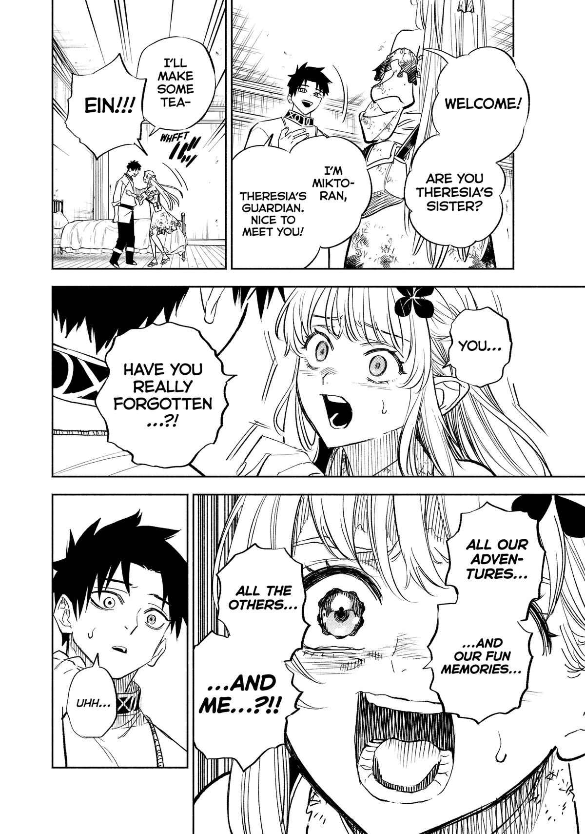Given Chapter 110 - Page 6