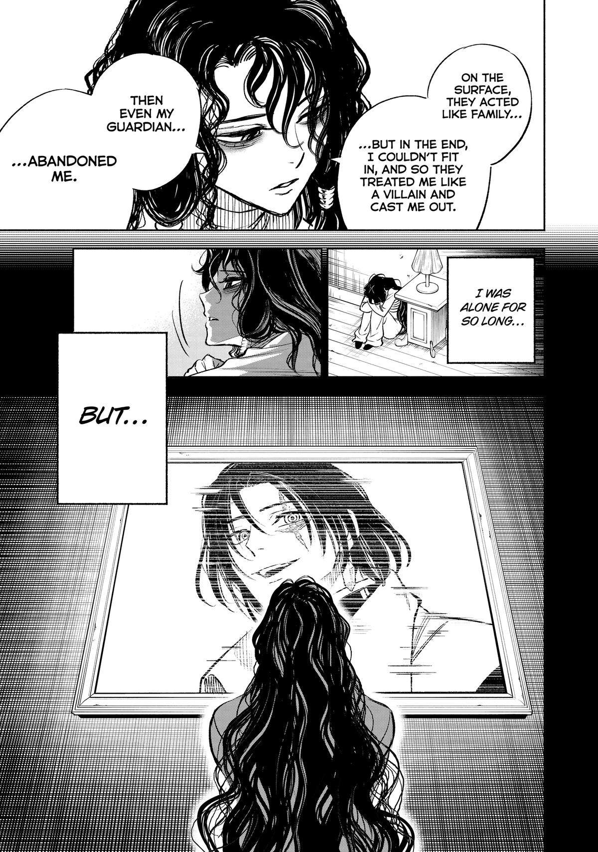 Given Chapter 110 - Page 9