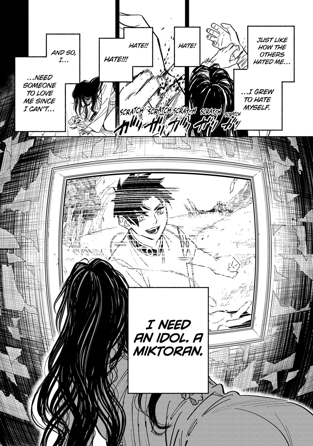 Given Chapter 110 - Page 12