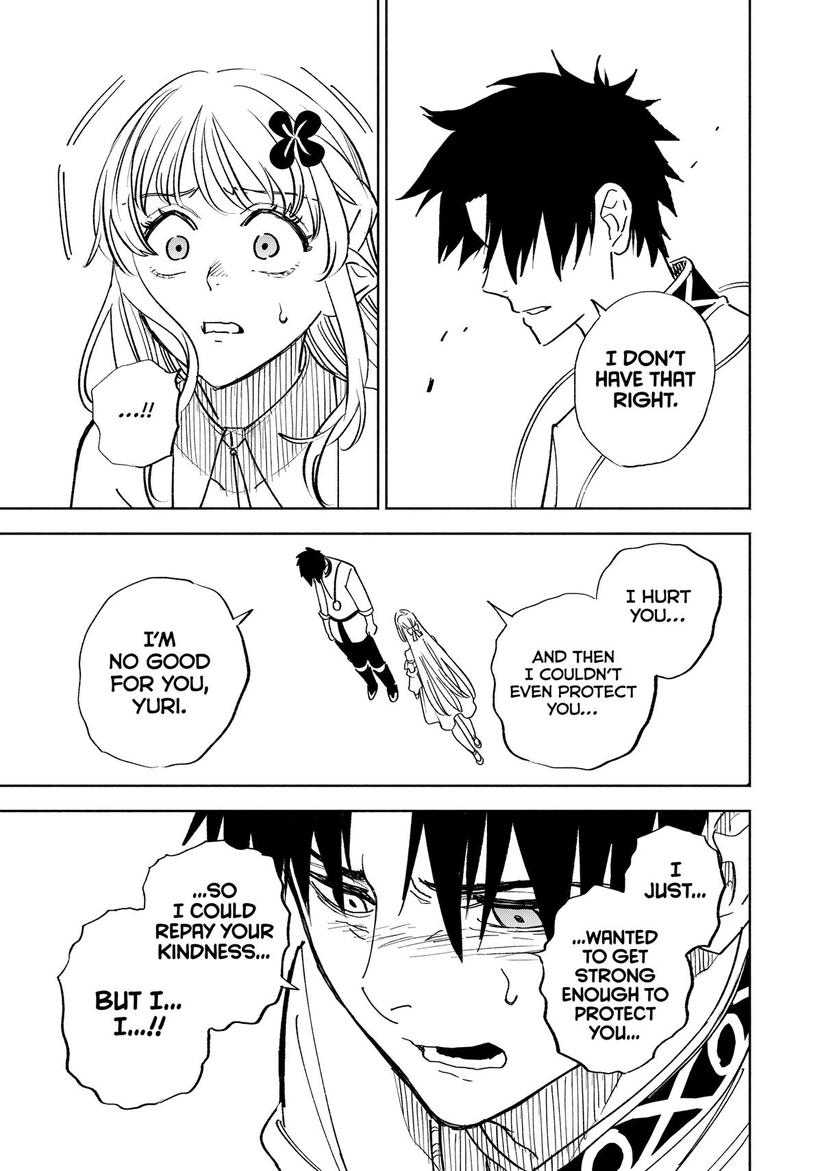 Given Chapter 110 - Page 23