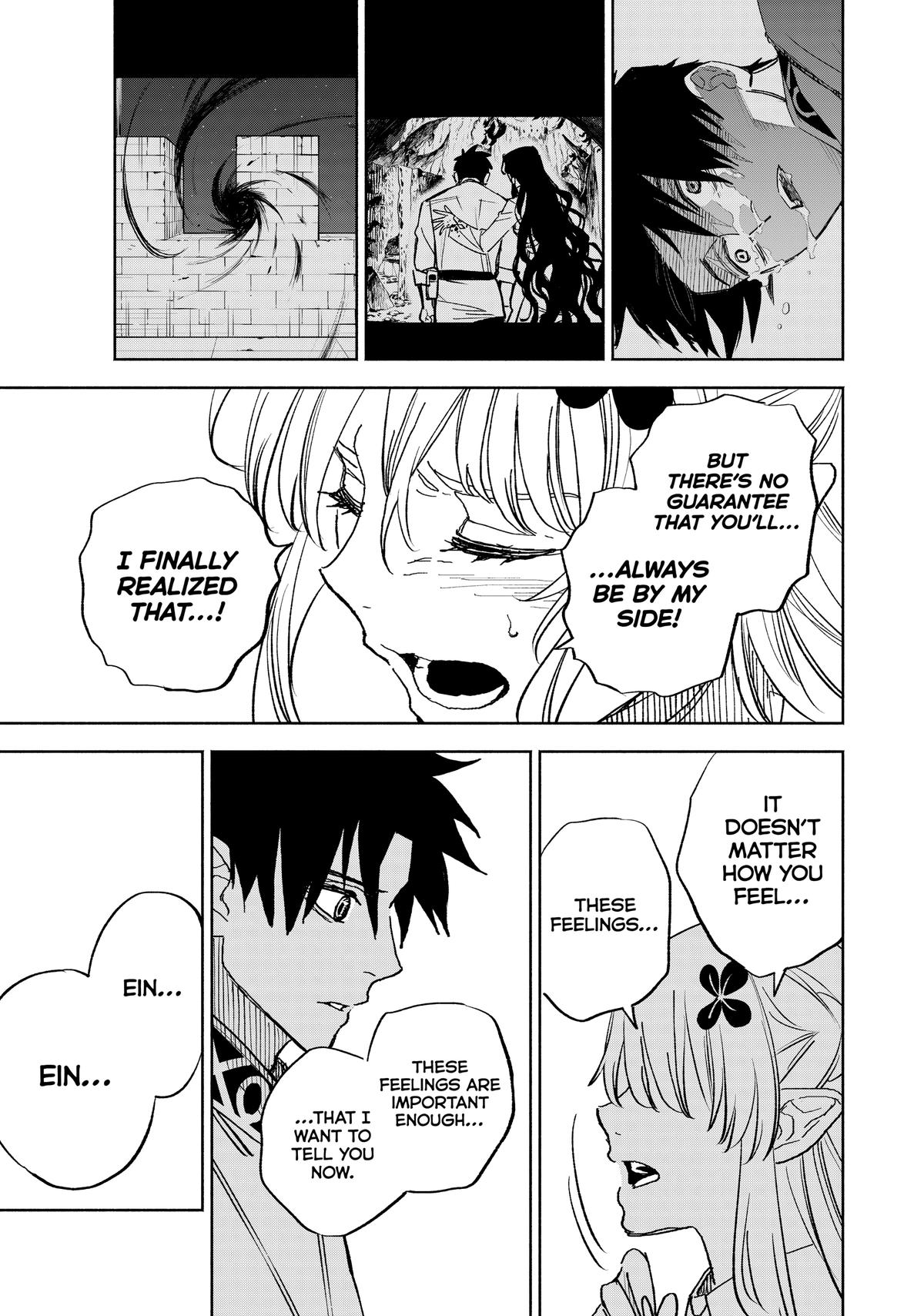 Given Chapter 110 - Page 25